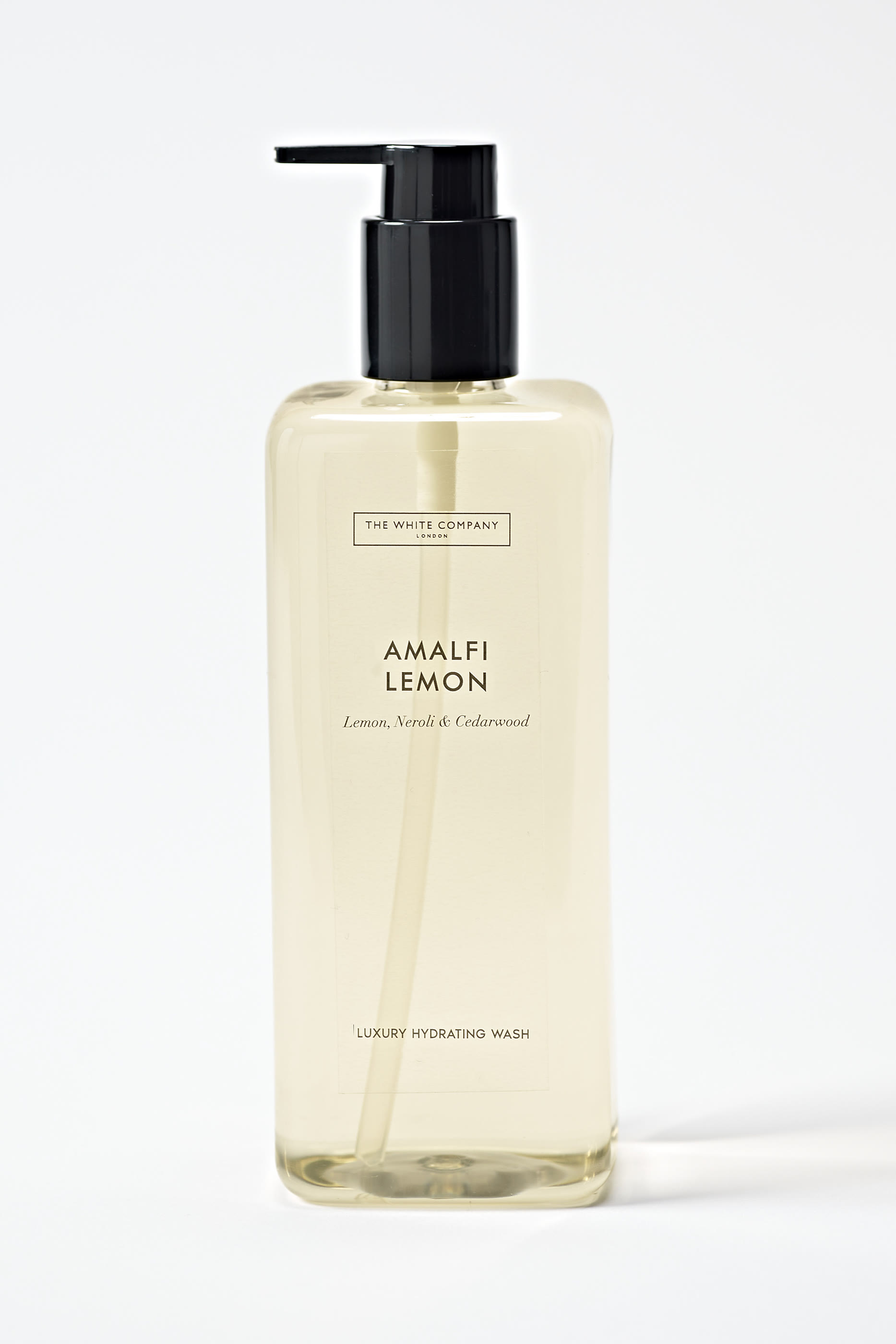 Amalfi Lemon Luxury Hydrating Hand & Body Wash