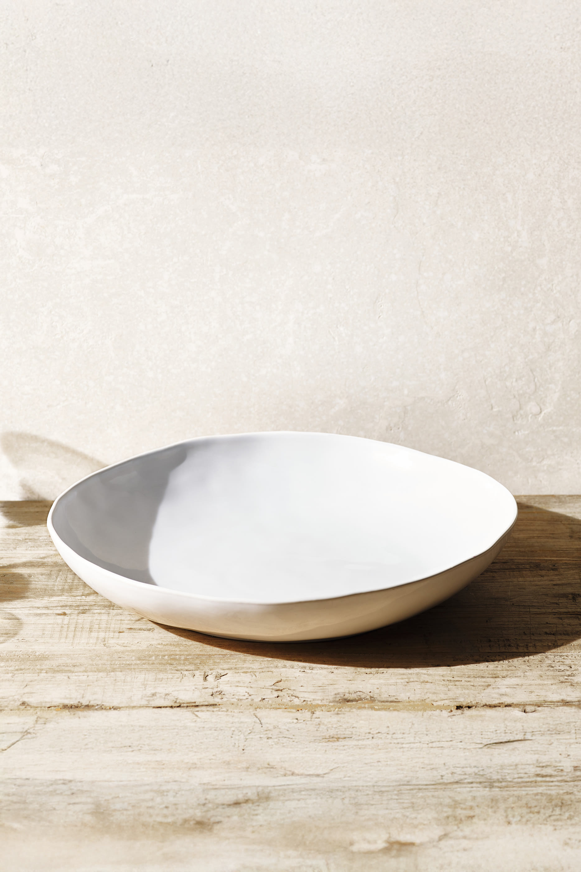 Portobello Low Serving Bowl