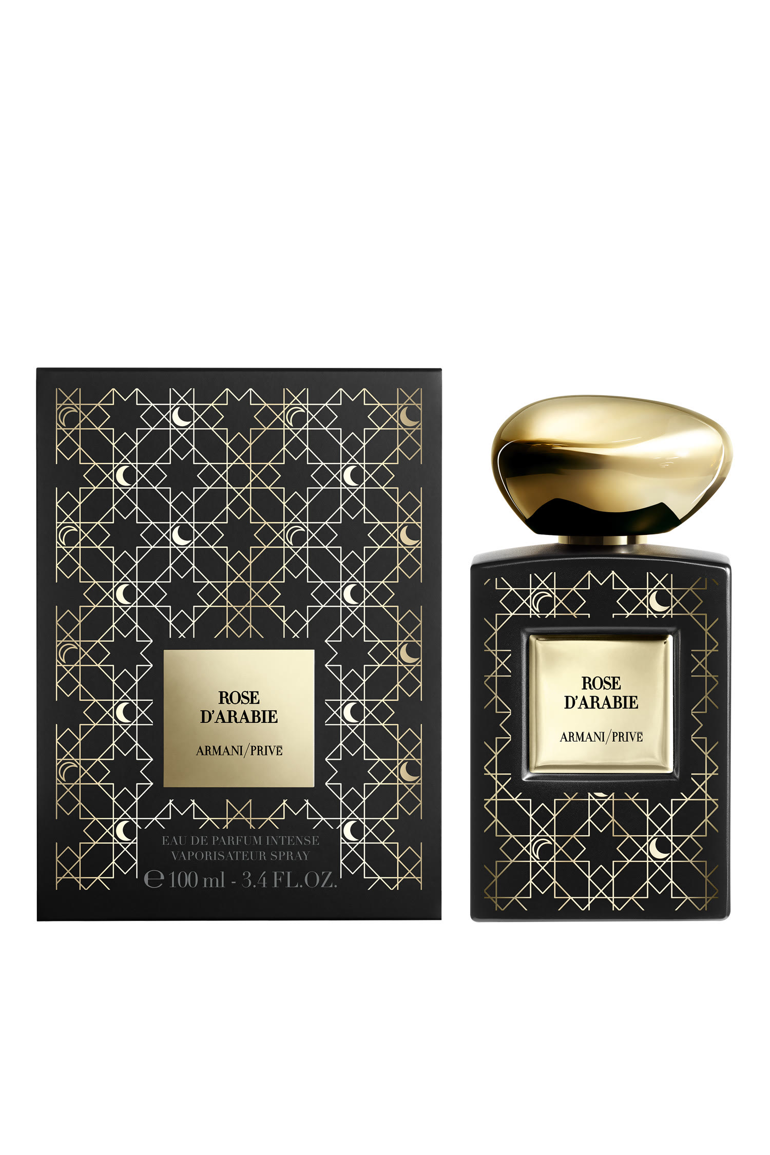 Rose D'Arabie Eau de Parfum, Limited Edition