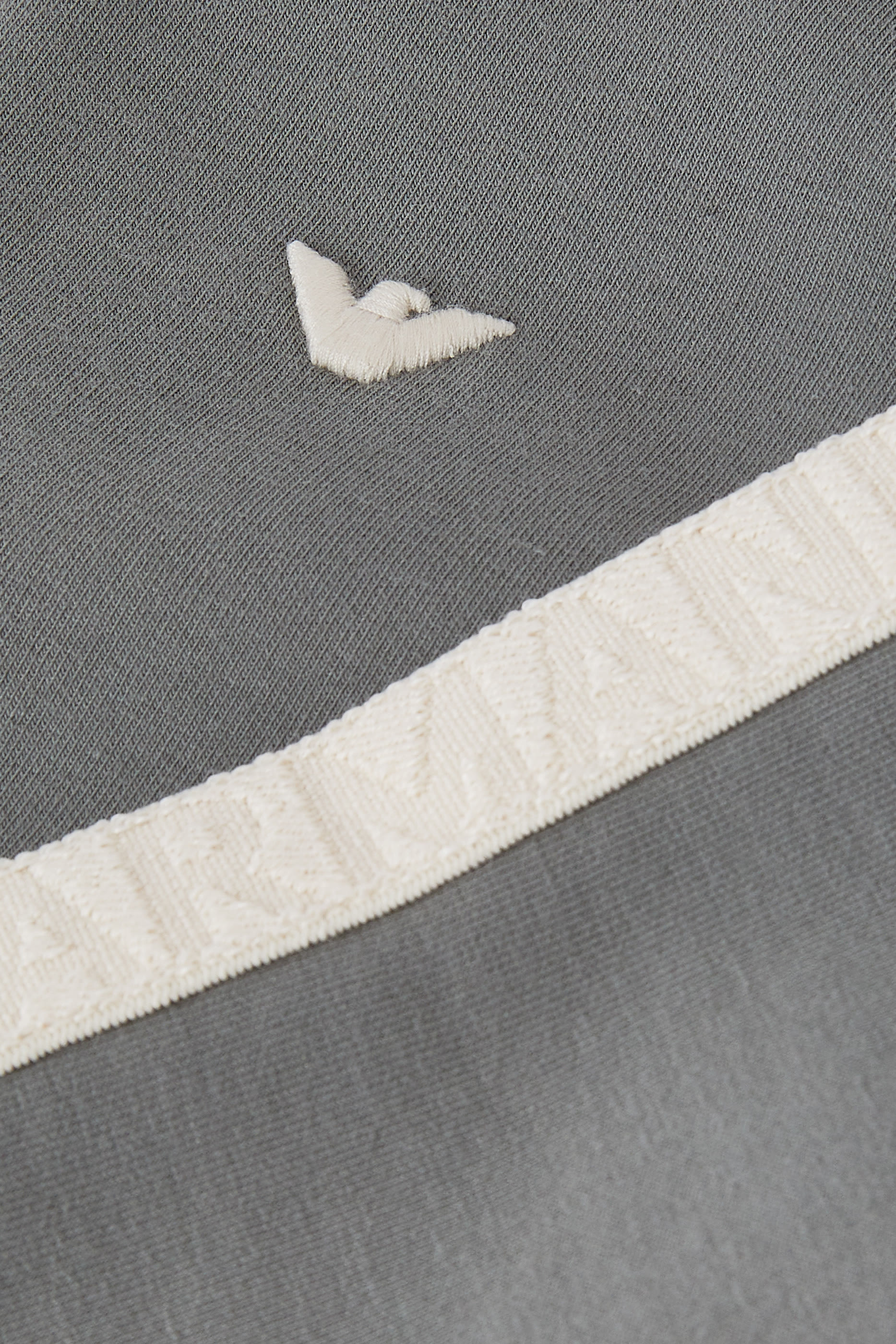 Kids EA7 Tape Logo Tracksuit