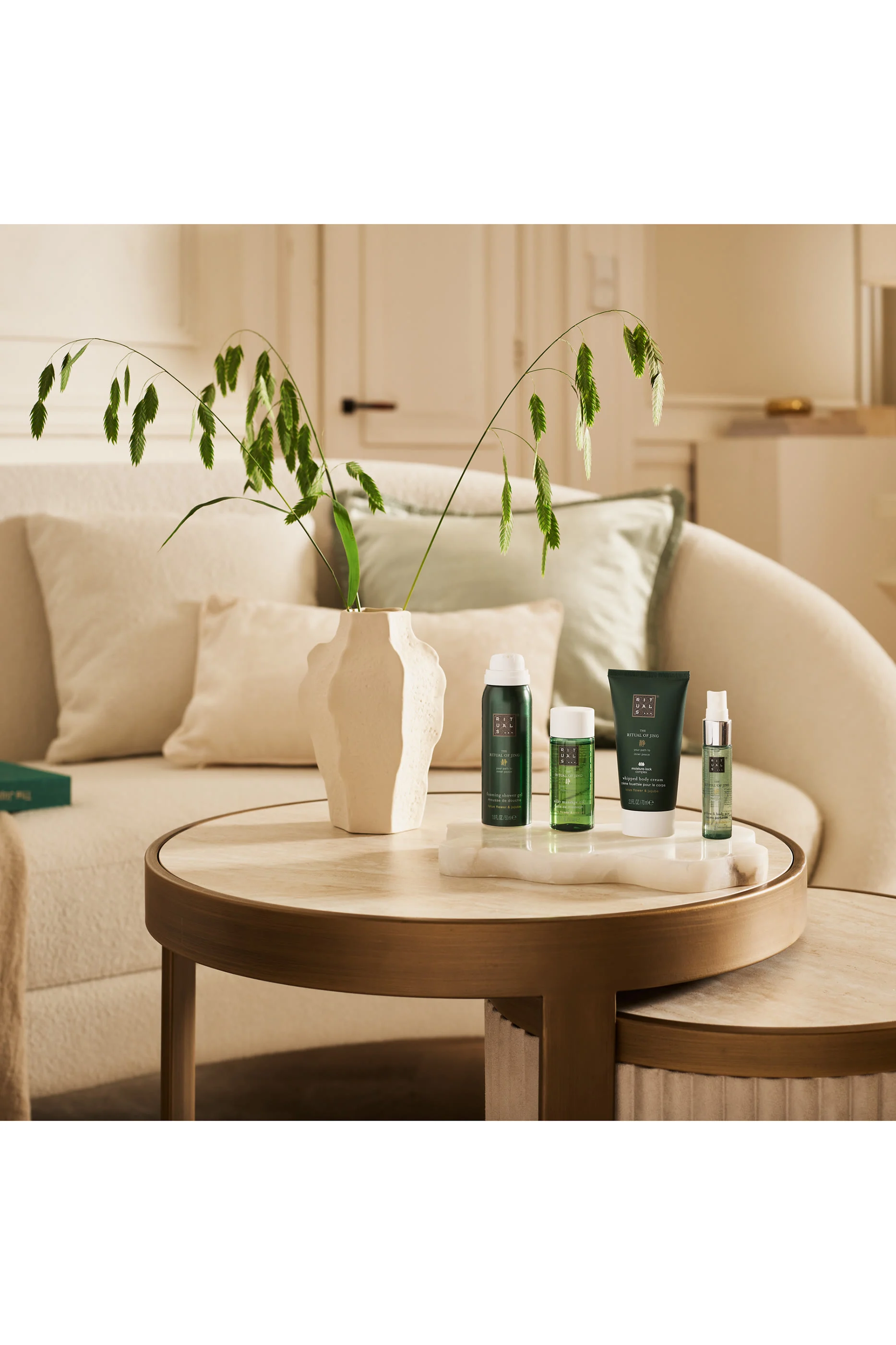 The Ritual of Jing Small Gift Set 2025