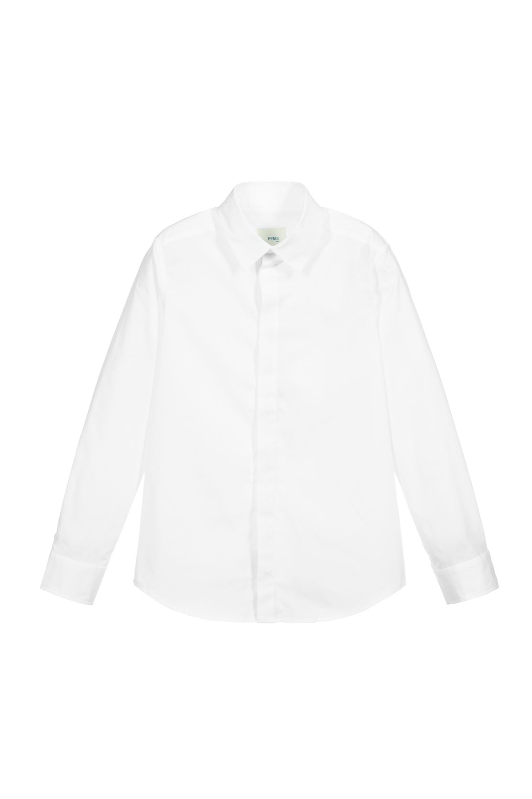 Long Sleeve Cotton Shirt