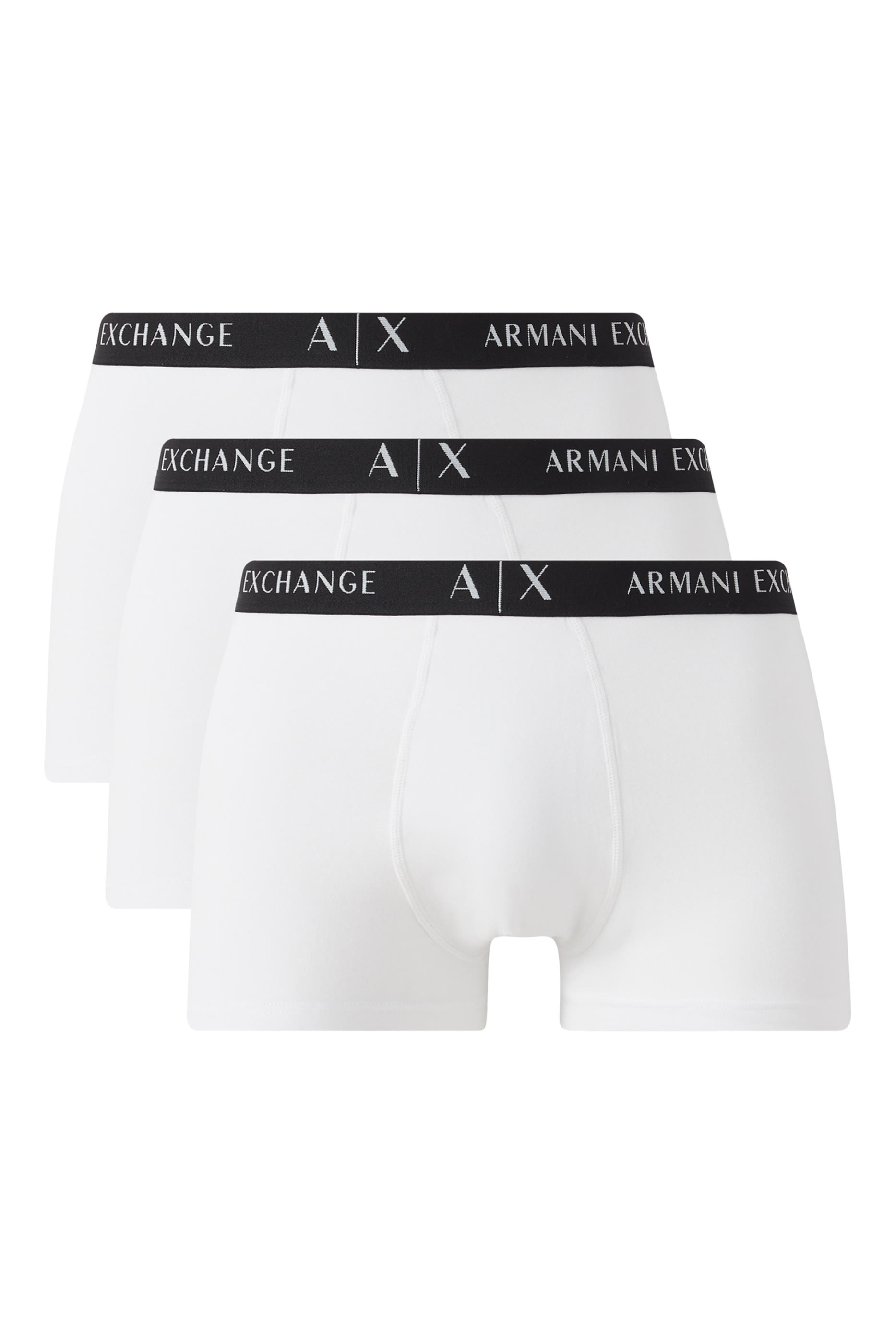 3-Pack AX Lettering Briefs