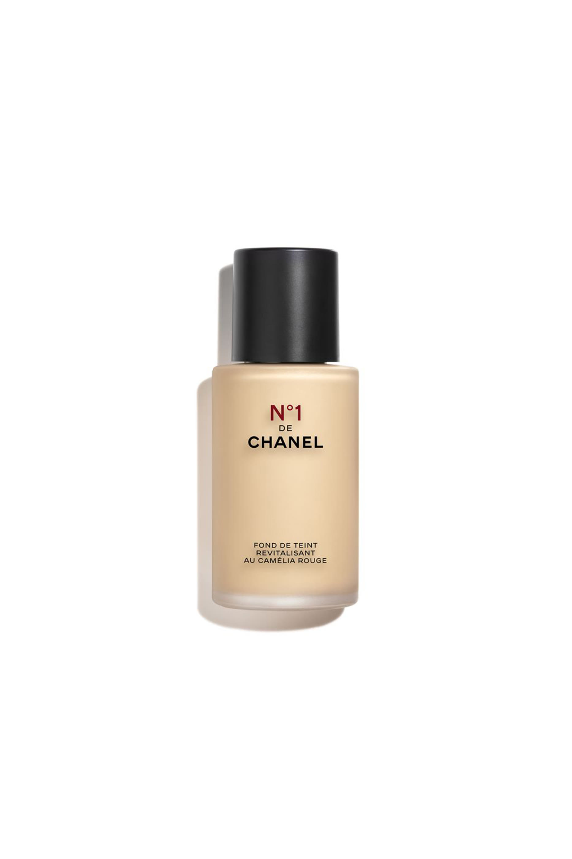 N&deg;1 DE CHANEL REVITALISING FOUNDATION Illuminates - Hydrates - Protects