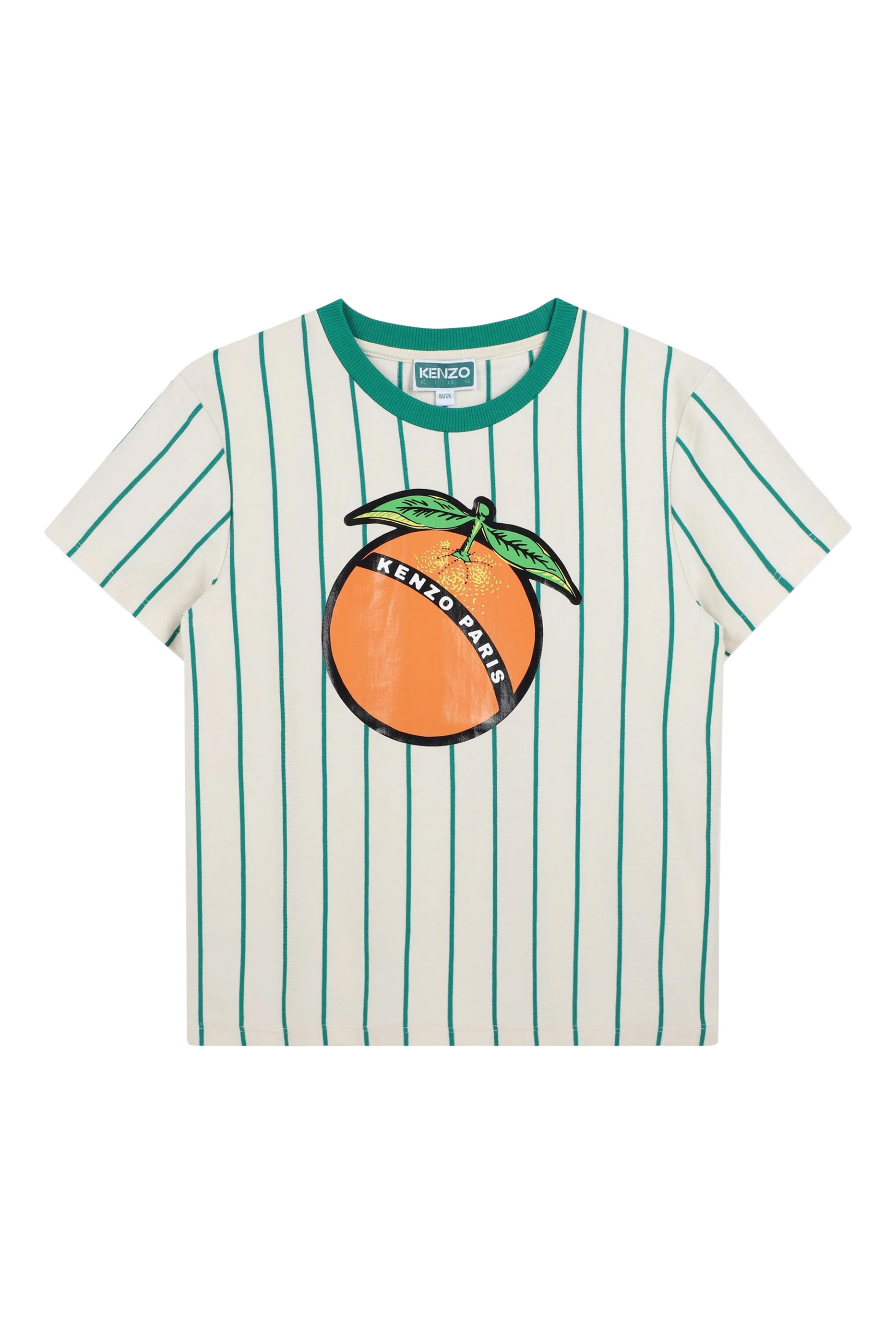 Kids Fruit Stripe T-Shirt