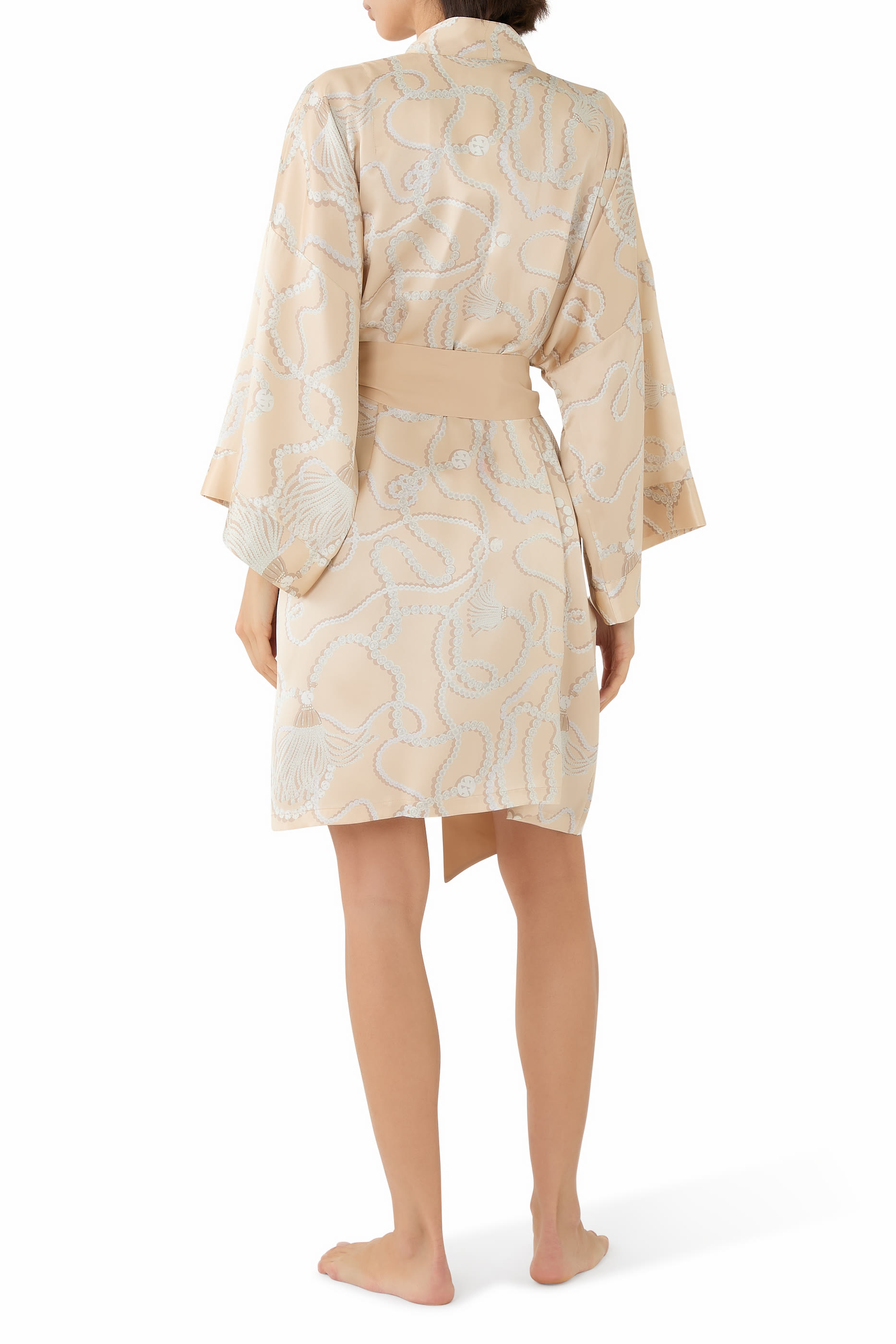 Mimi Pearl Robe
