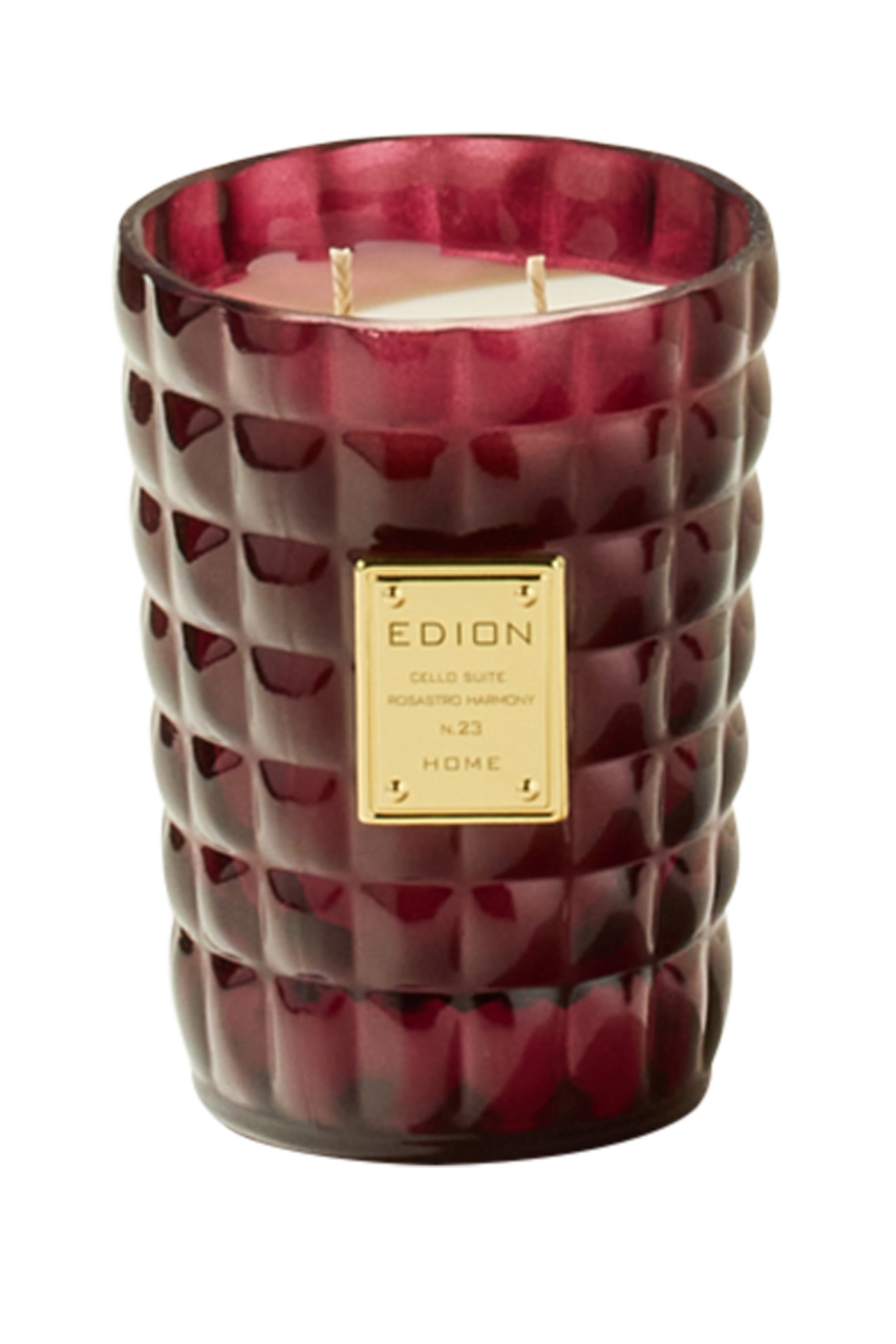 n.23 Rosastro Harmony Luxury Scented Candle