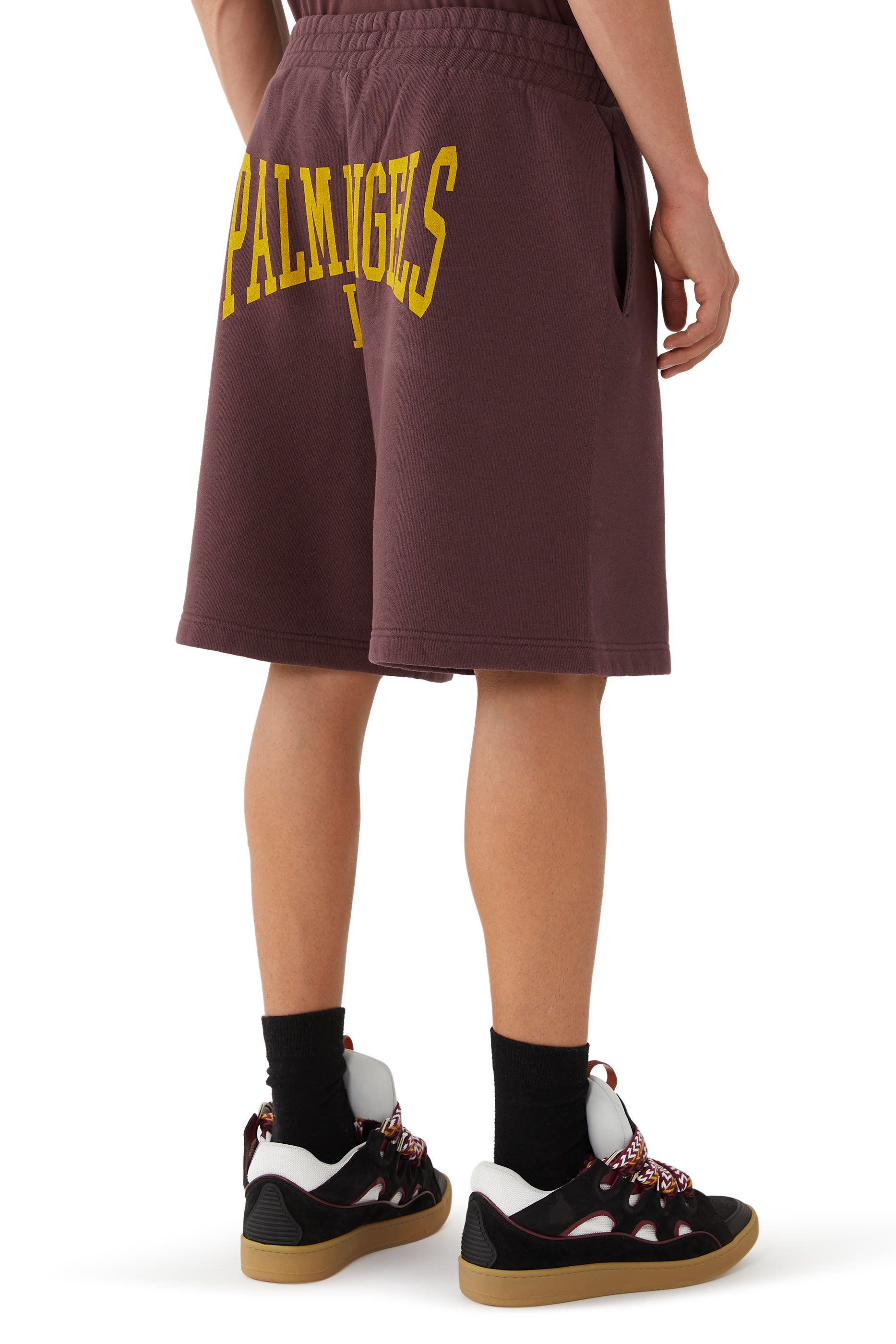 College Sweatshorts