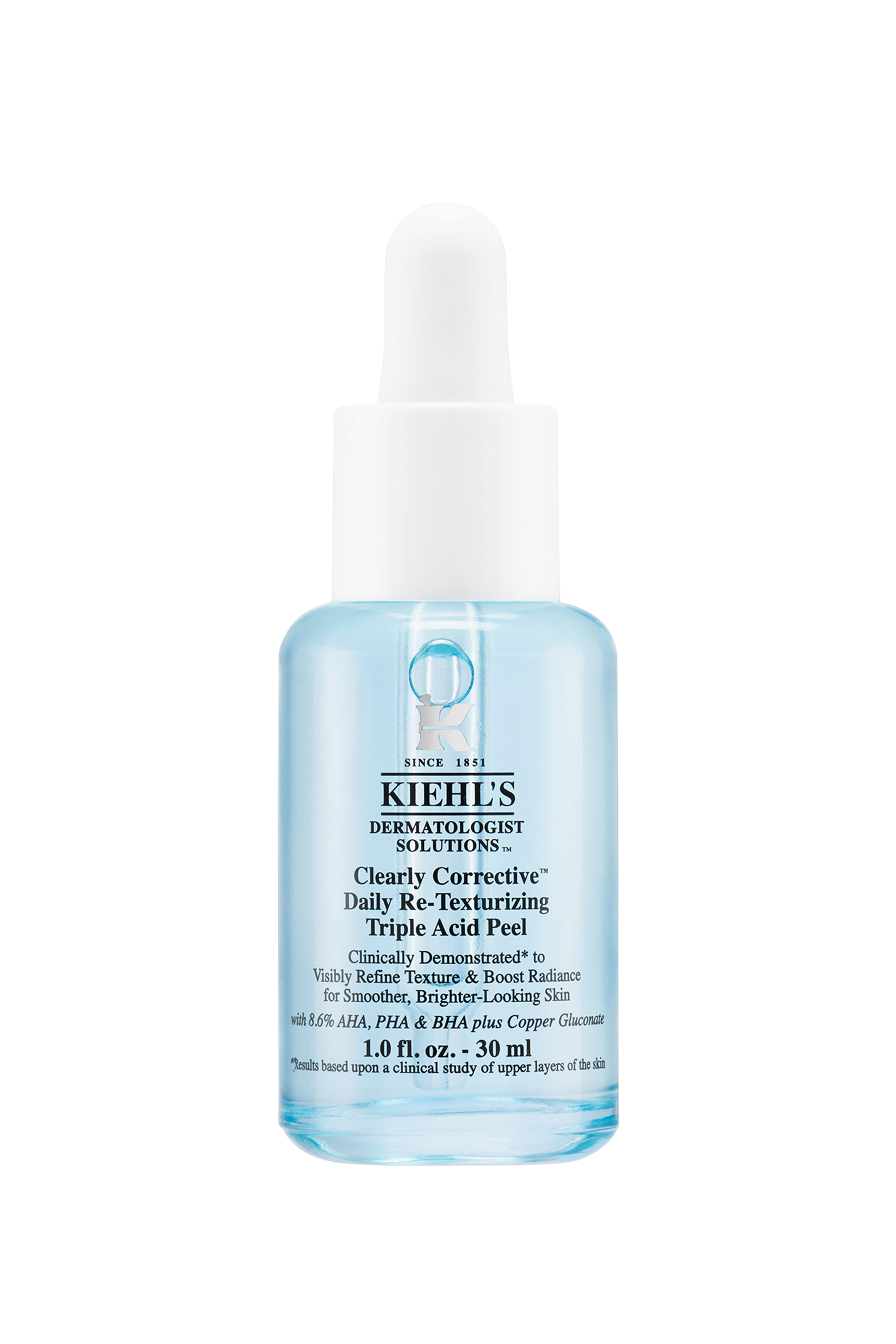 Clearly Corrective™ Daily Re-Texturizing Triple Acid Peel Serum