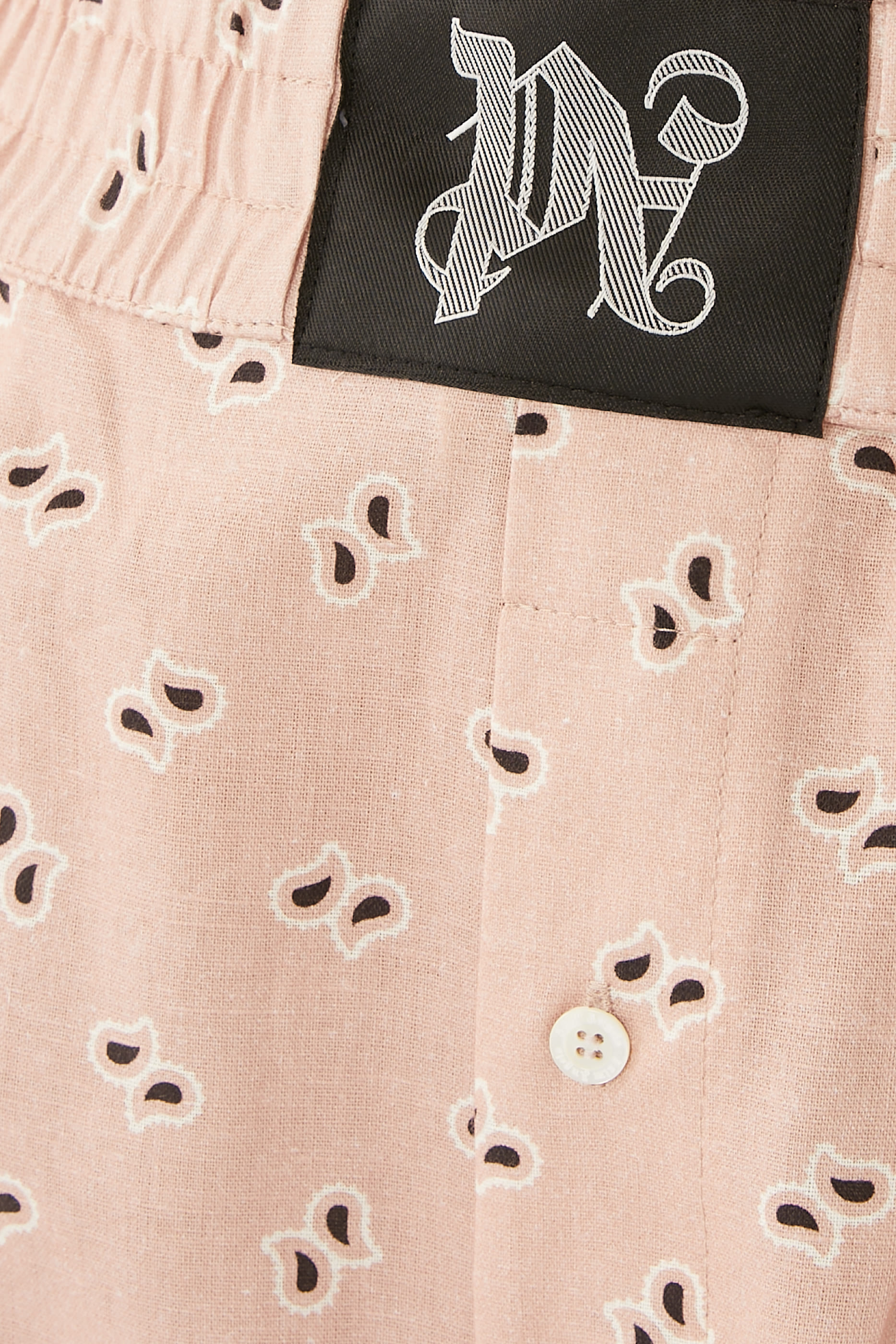 Paisley Boxer Shorts