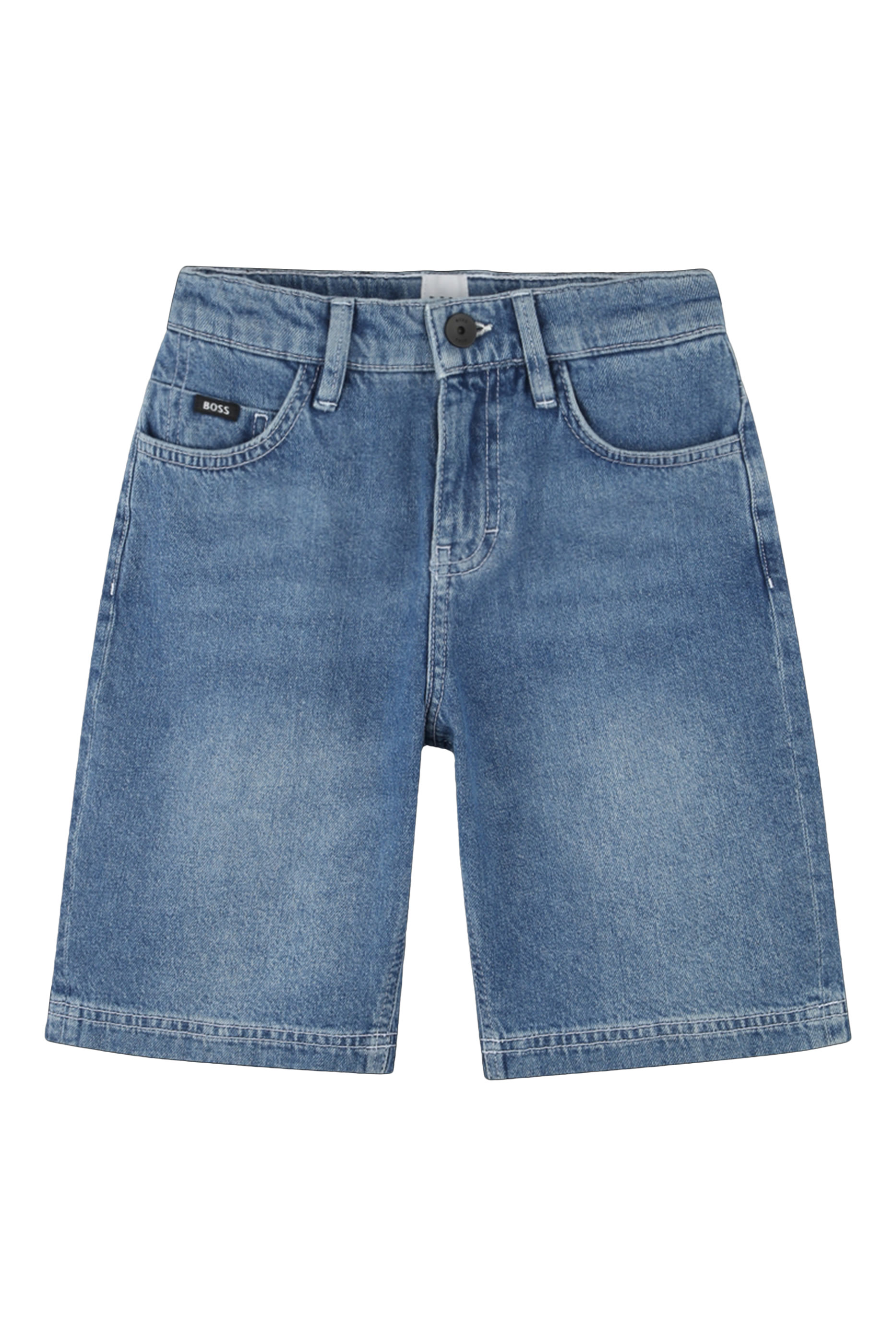 Kids Denim Shorts