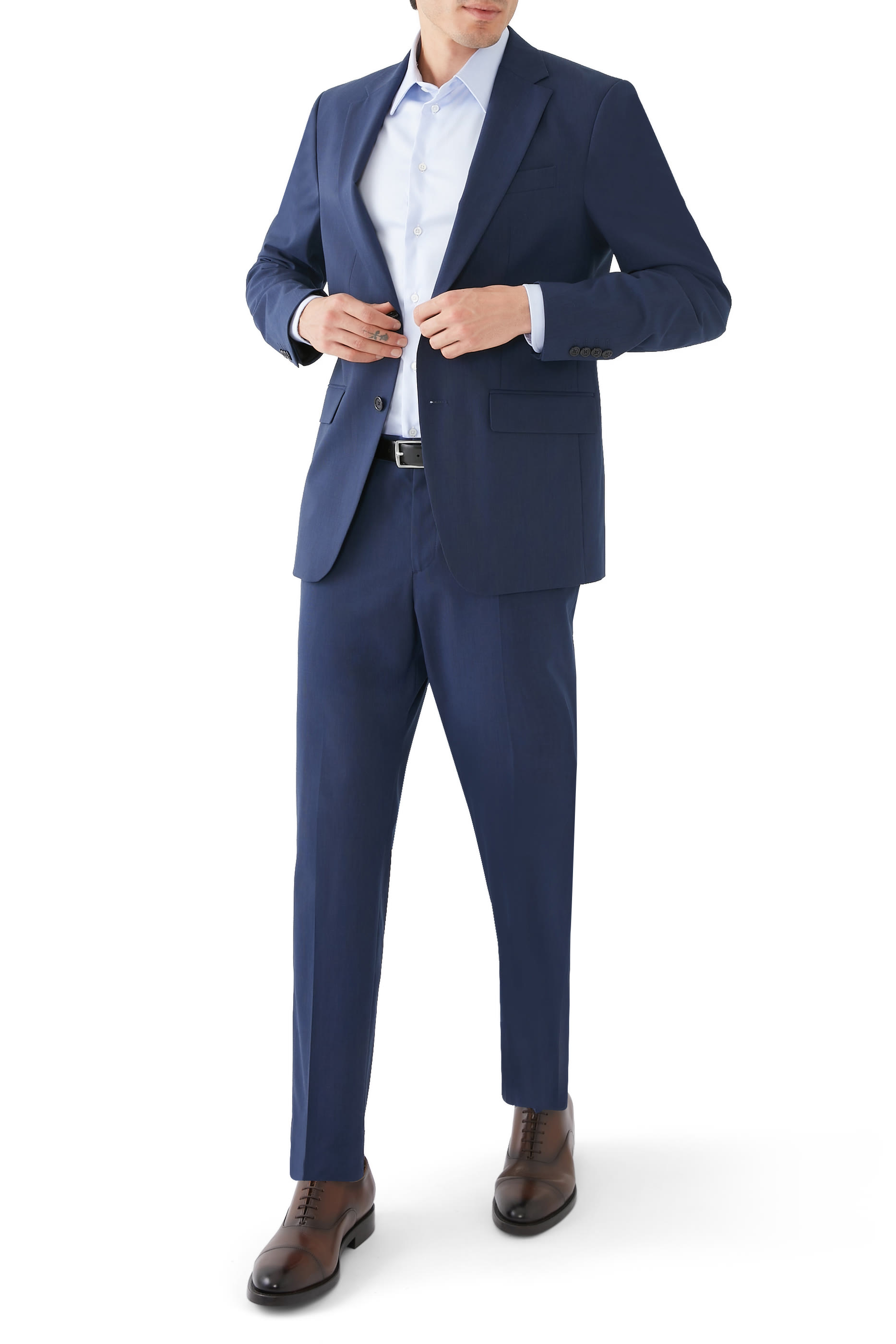 Classic Cotton Wrinkle-Free Shirt