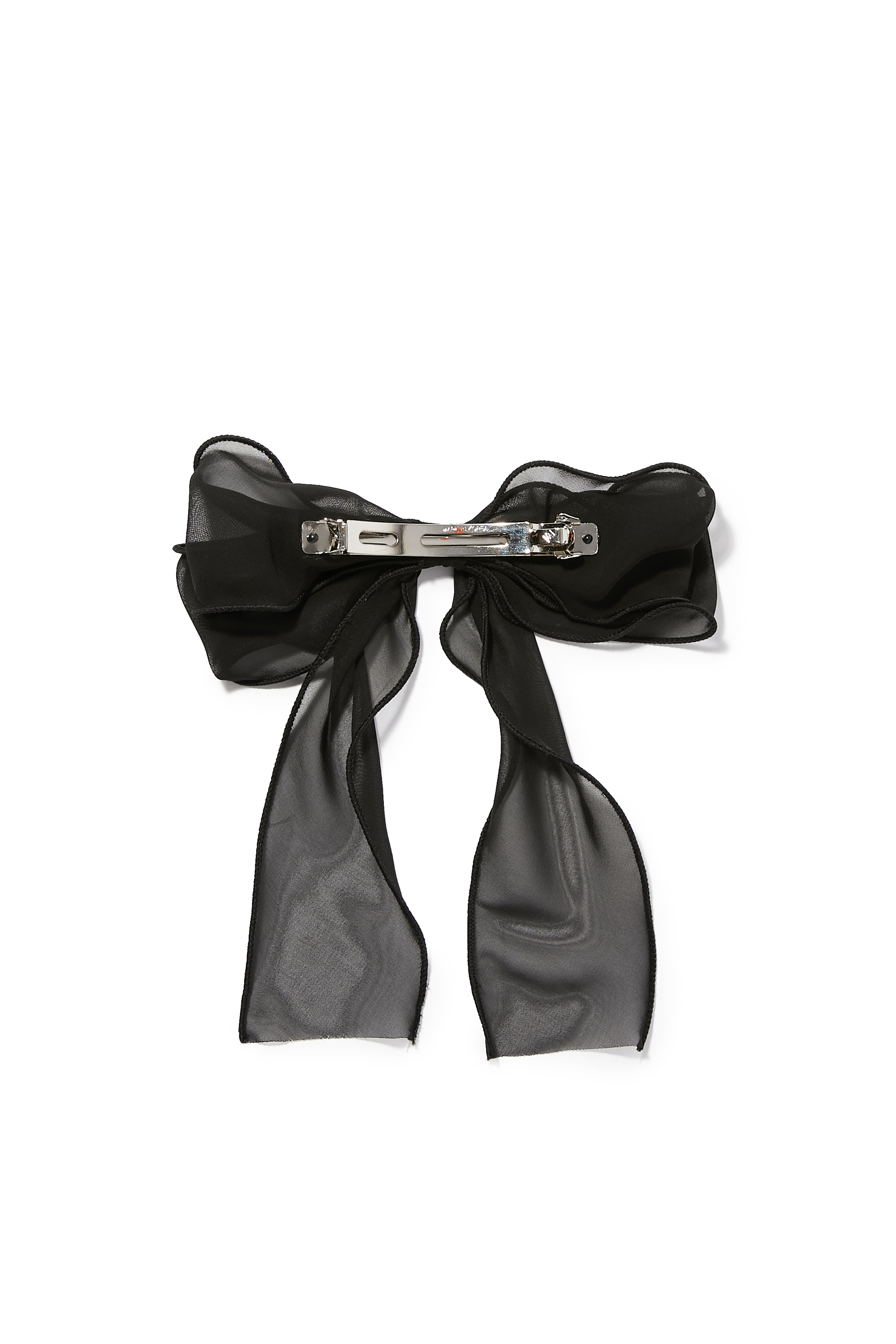 Hair Bow Barette