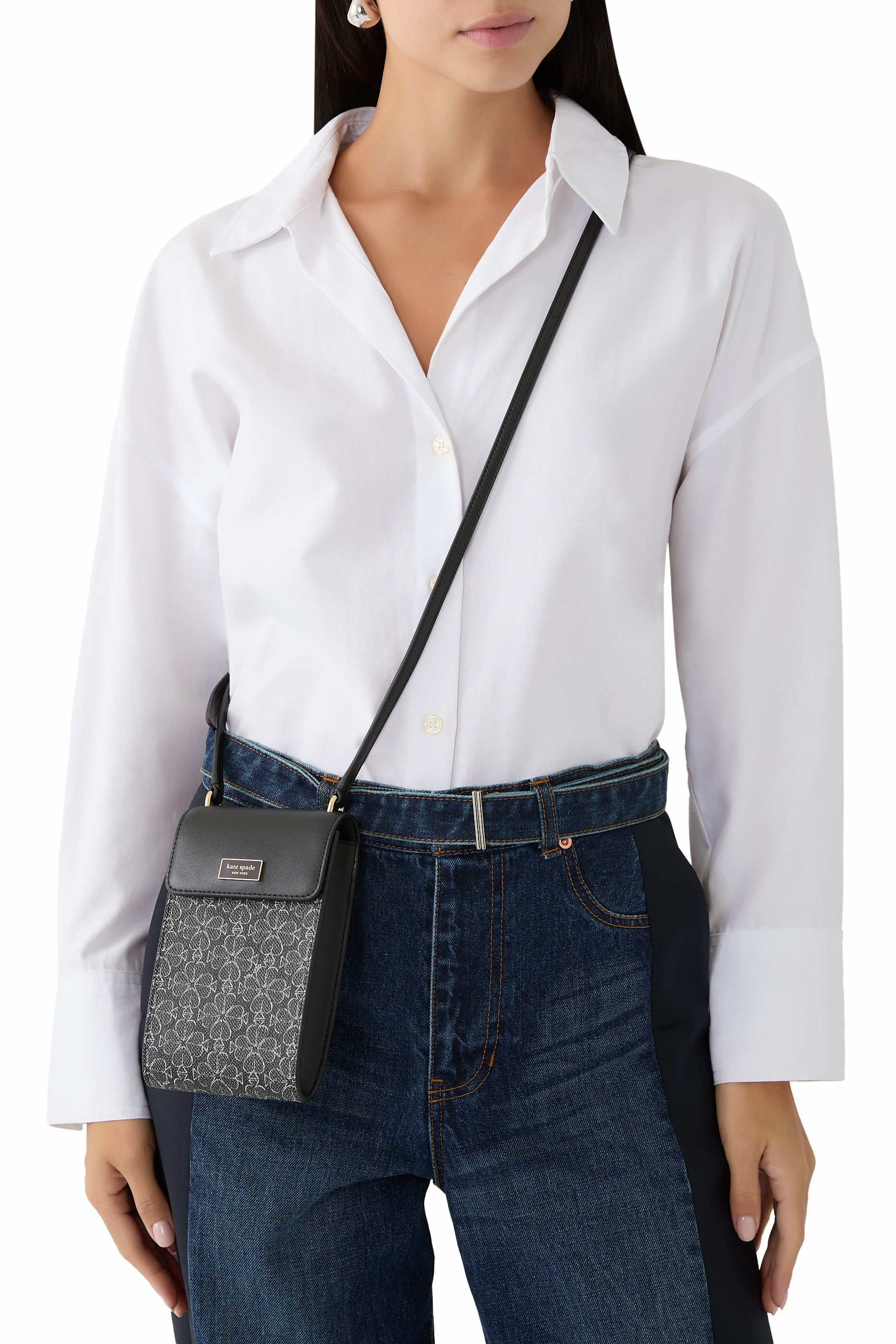 Serena Phone Crossbody Bag