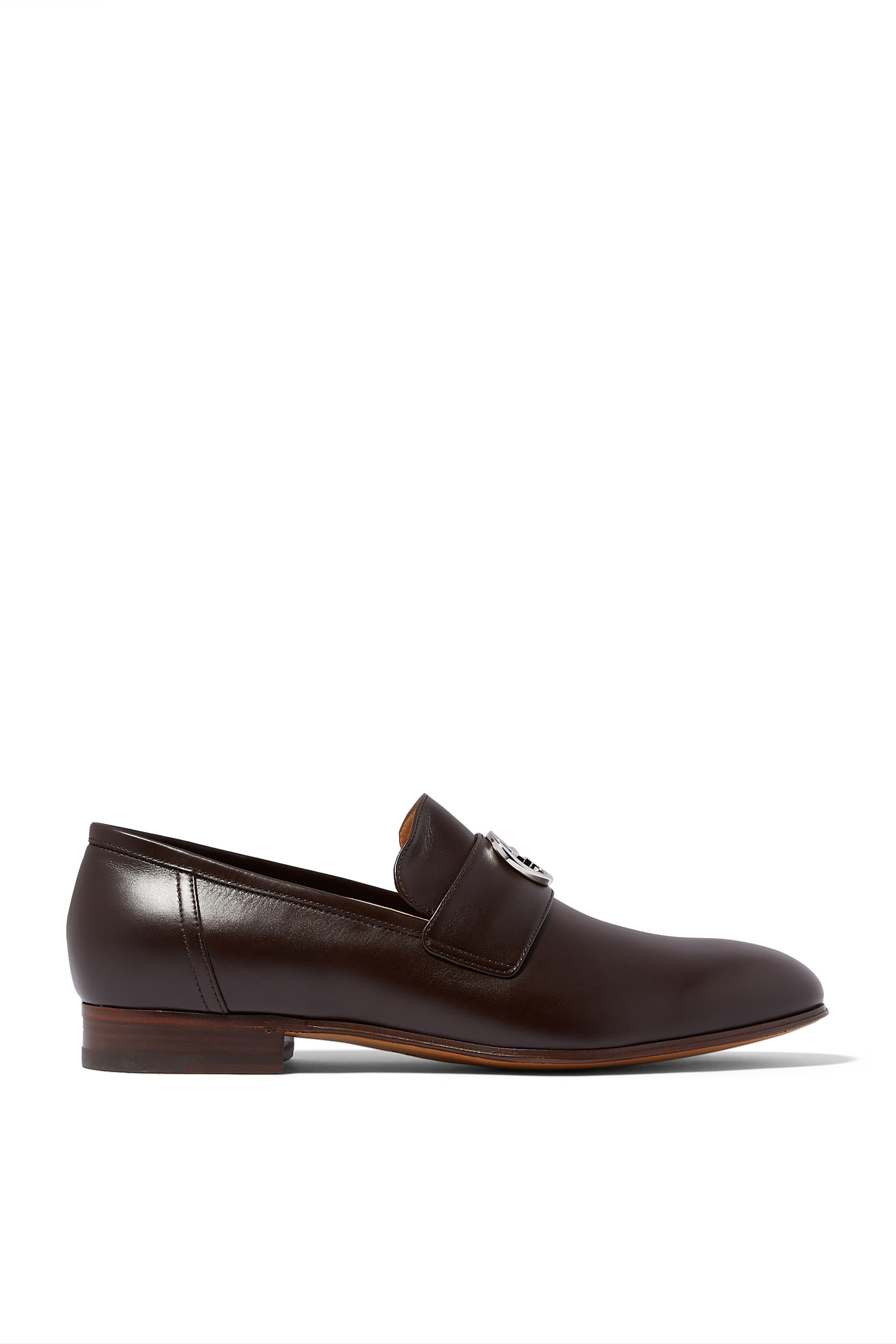 Interlocking G Loafers