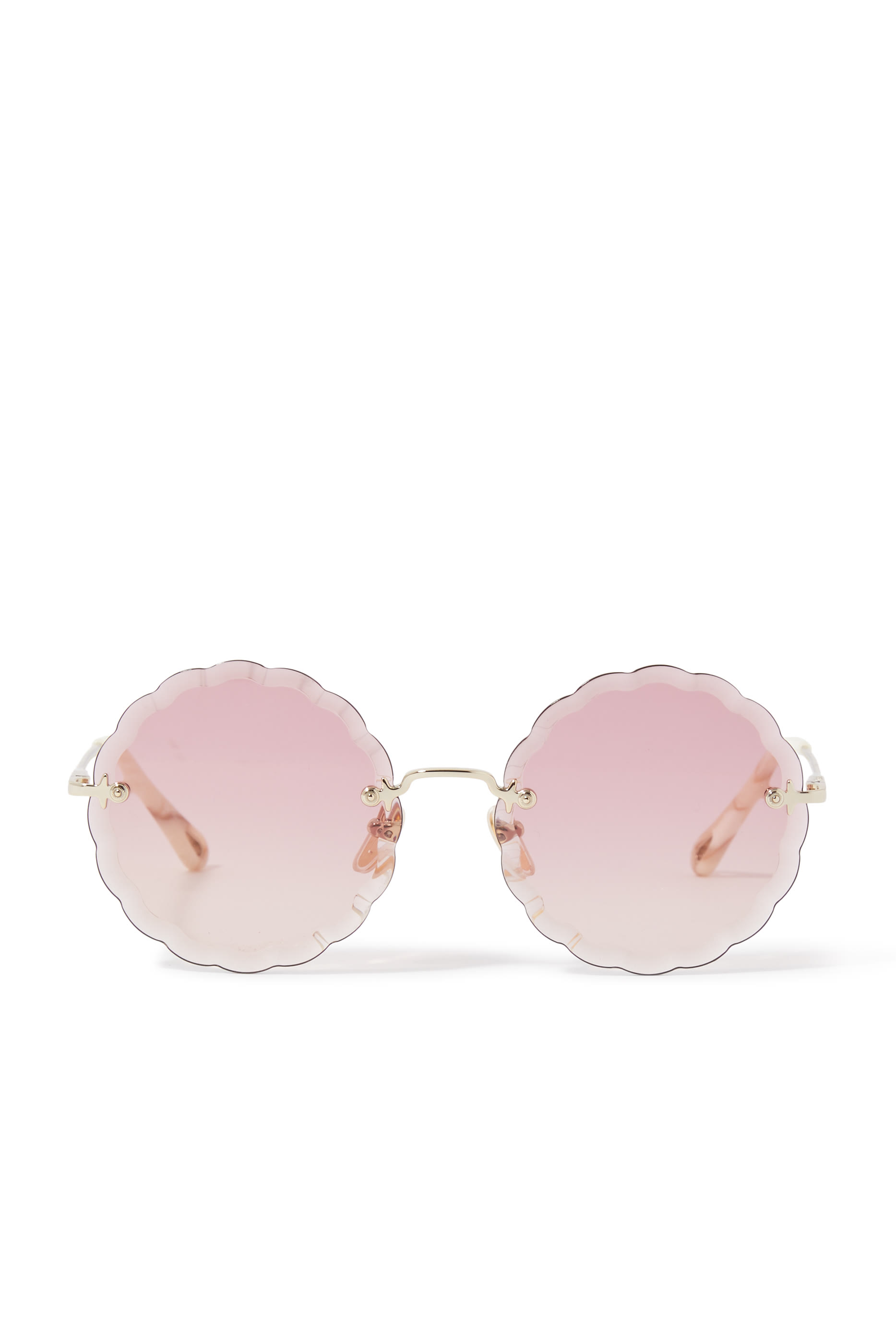Rosie Round Sunglasses