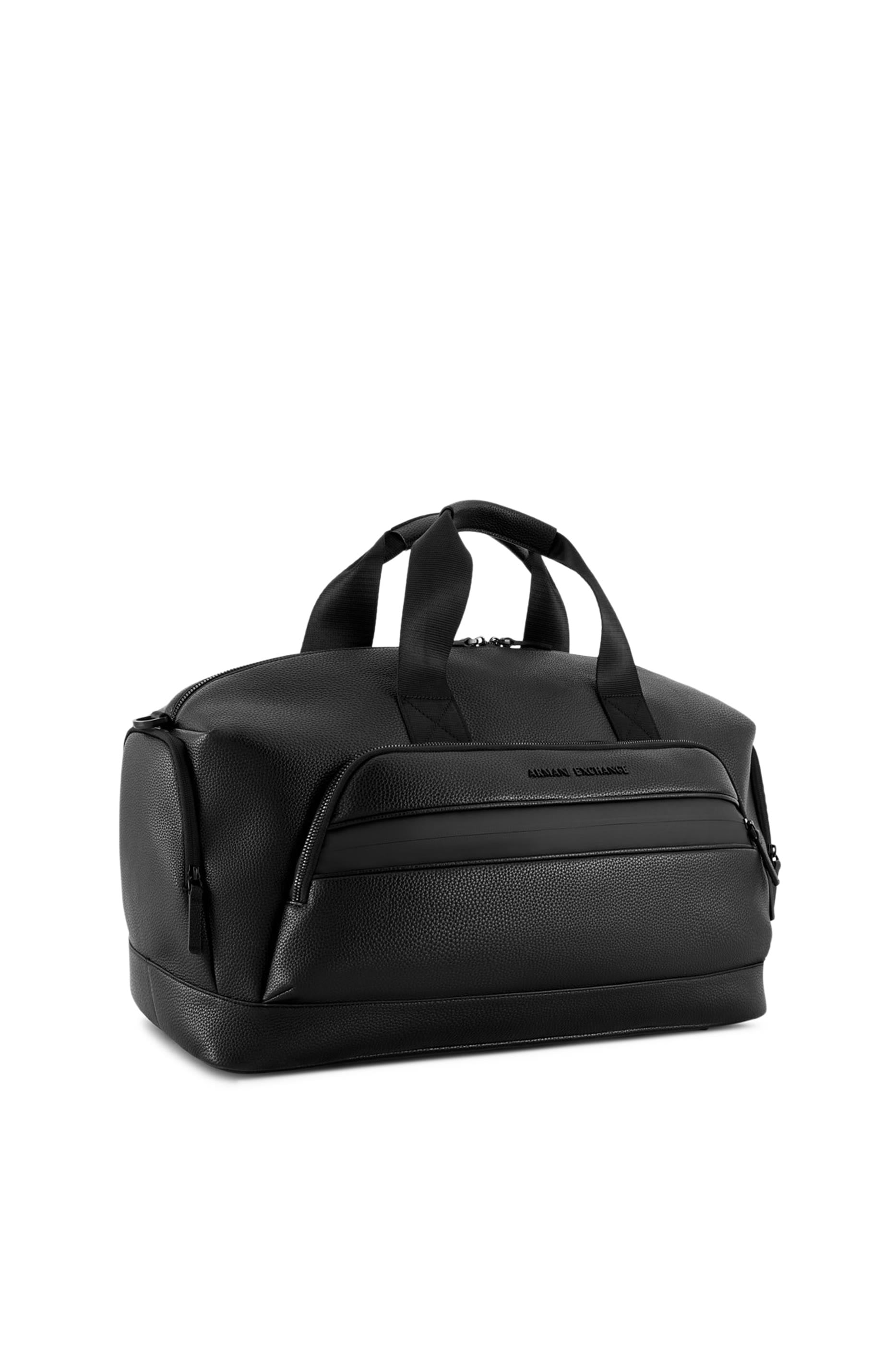Rectangular Duffle Bag