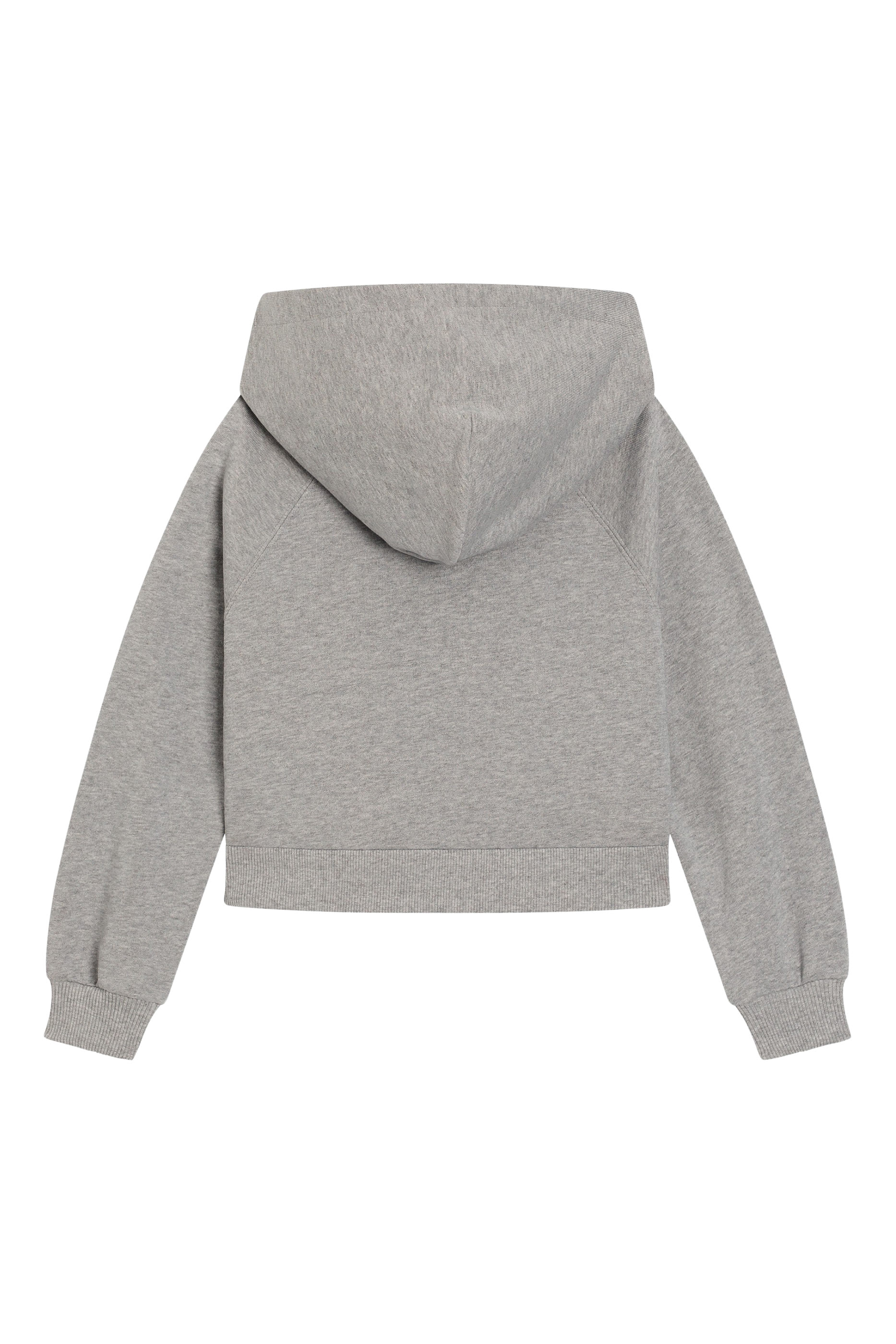 Kids Logo Oversized Fleece Hoodie