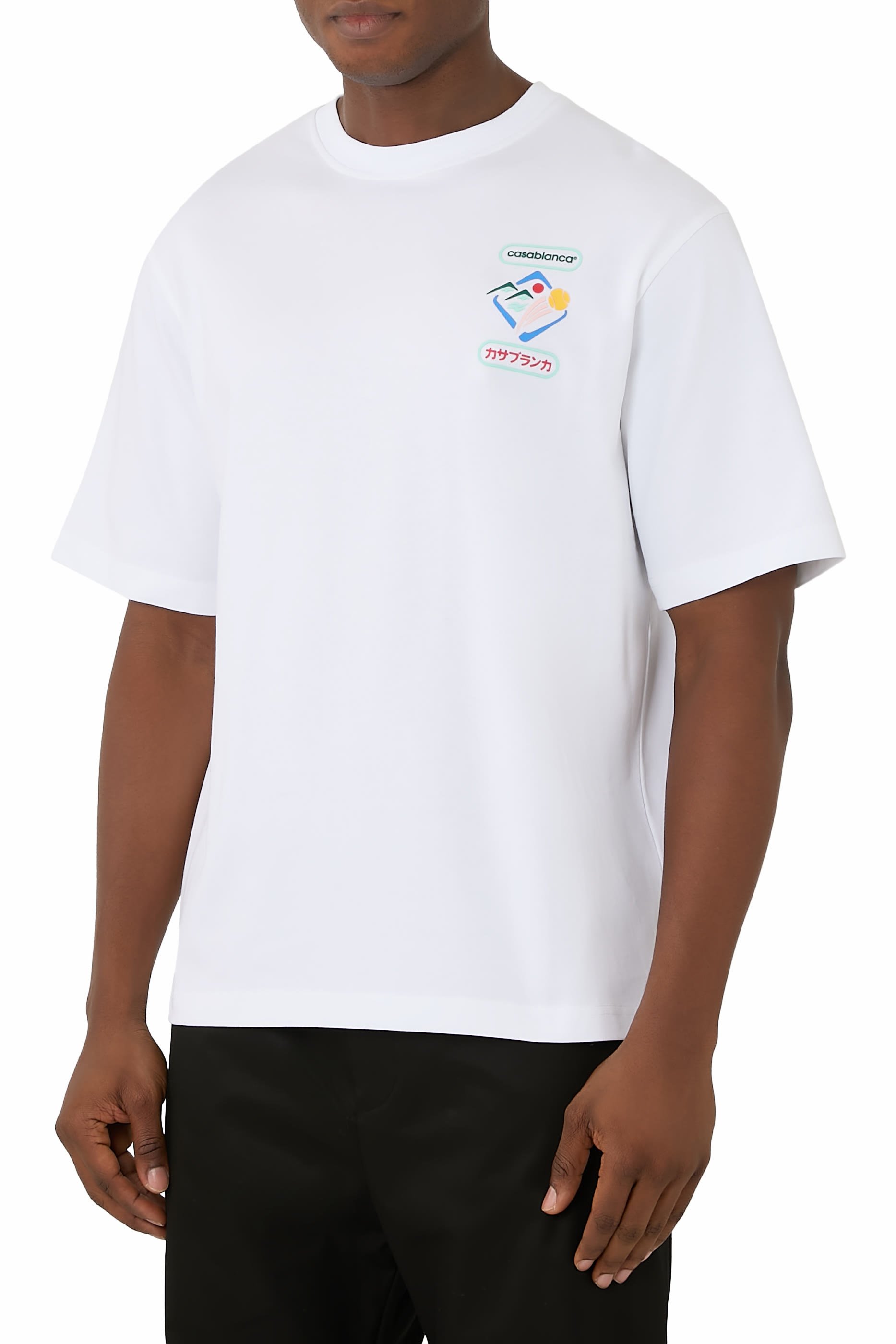Montagne Sportif T-Shirt