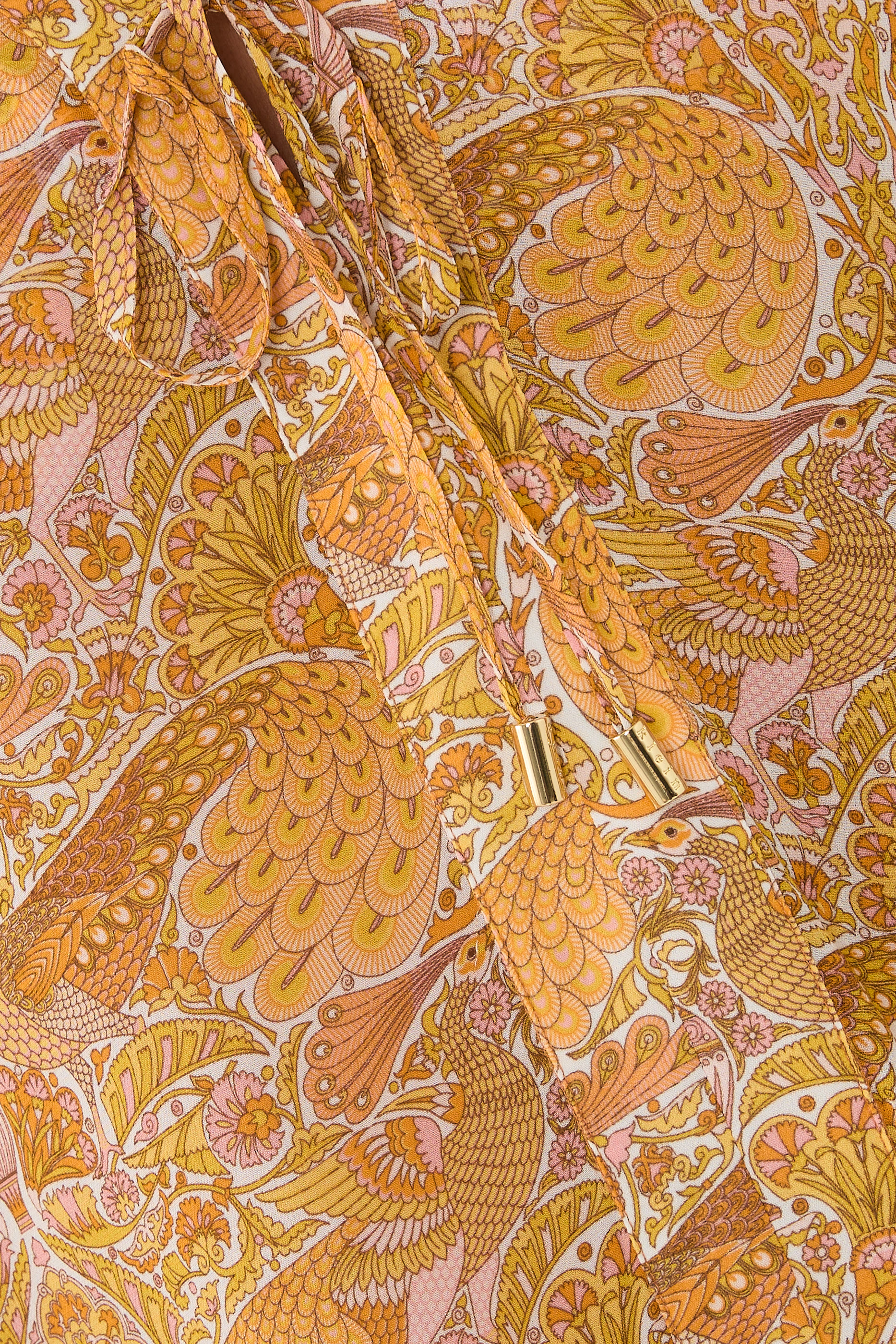 Oscars Palace Mini Beach Kaftan