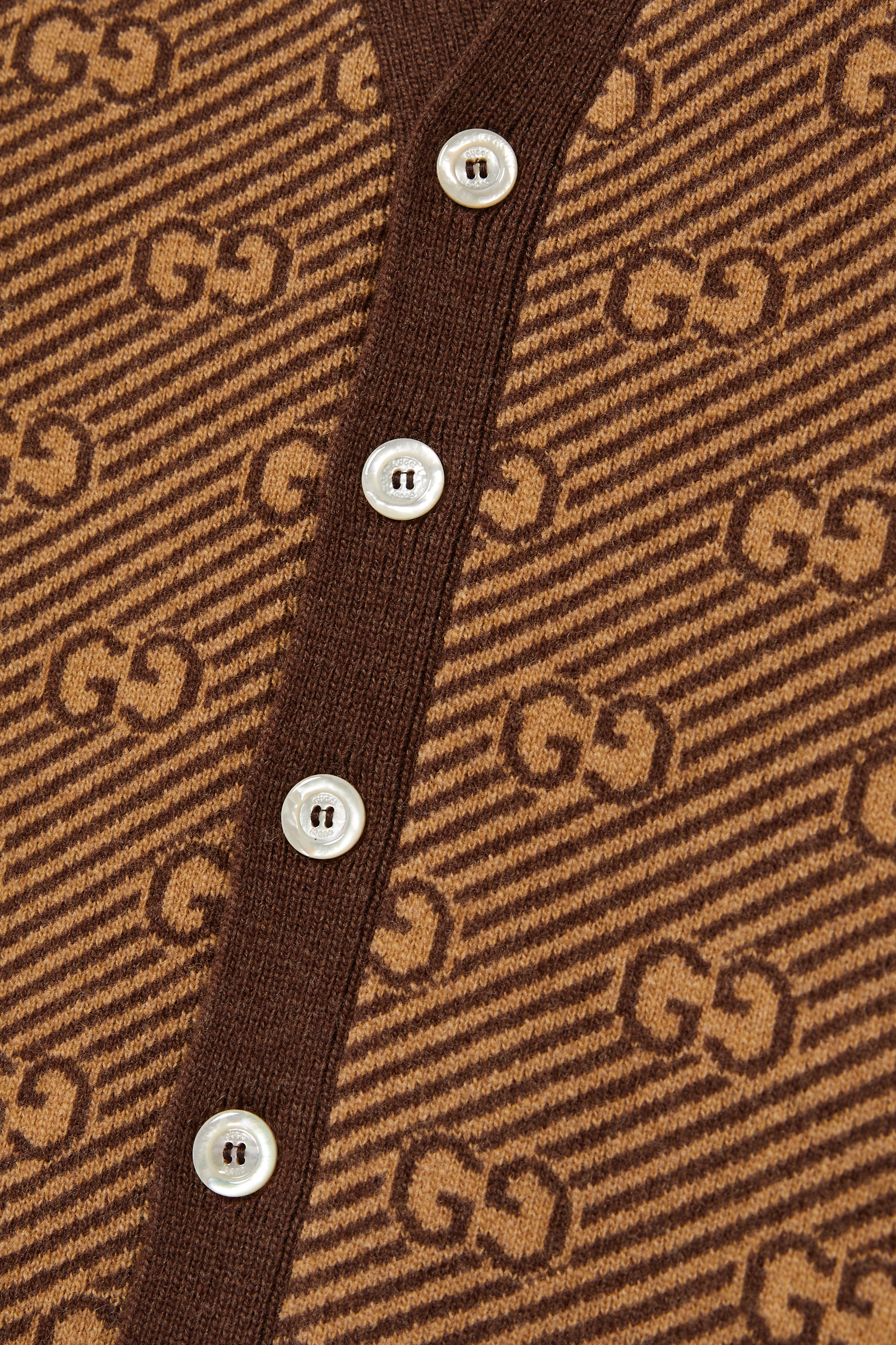 Button Down Cardigan