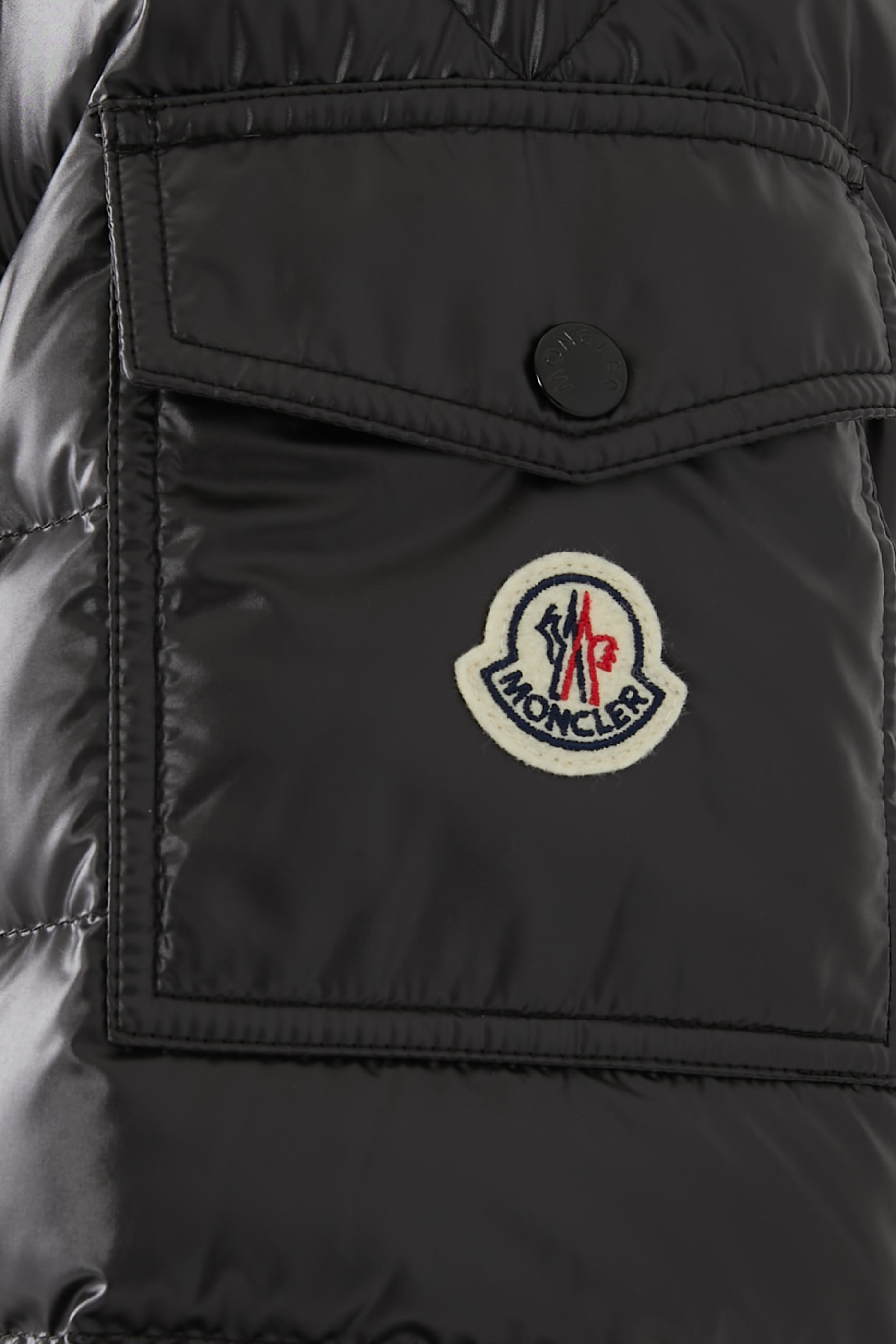 Lauros Short Down Jacket