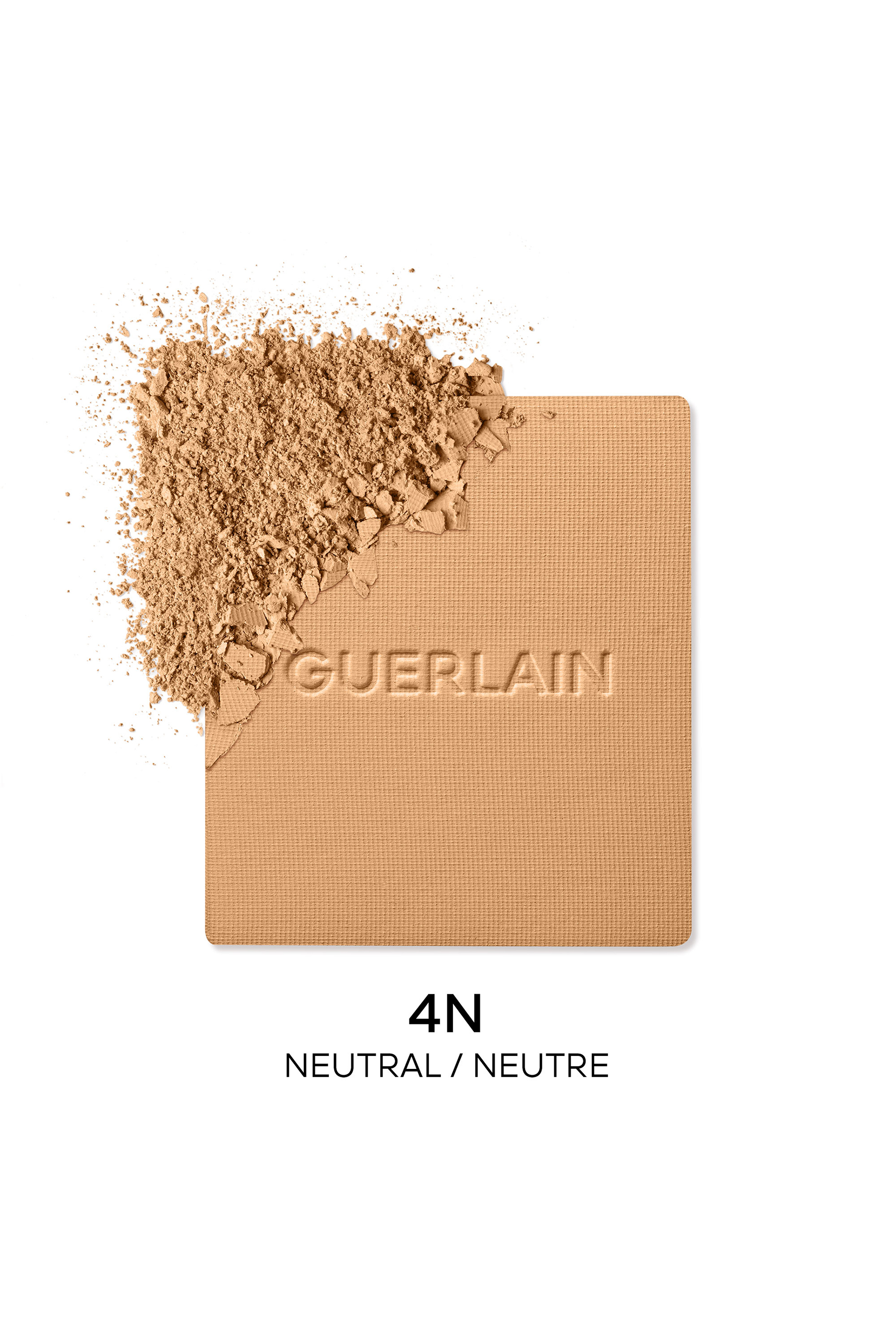 Parure Gold Skin Control Compact Powder