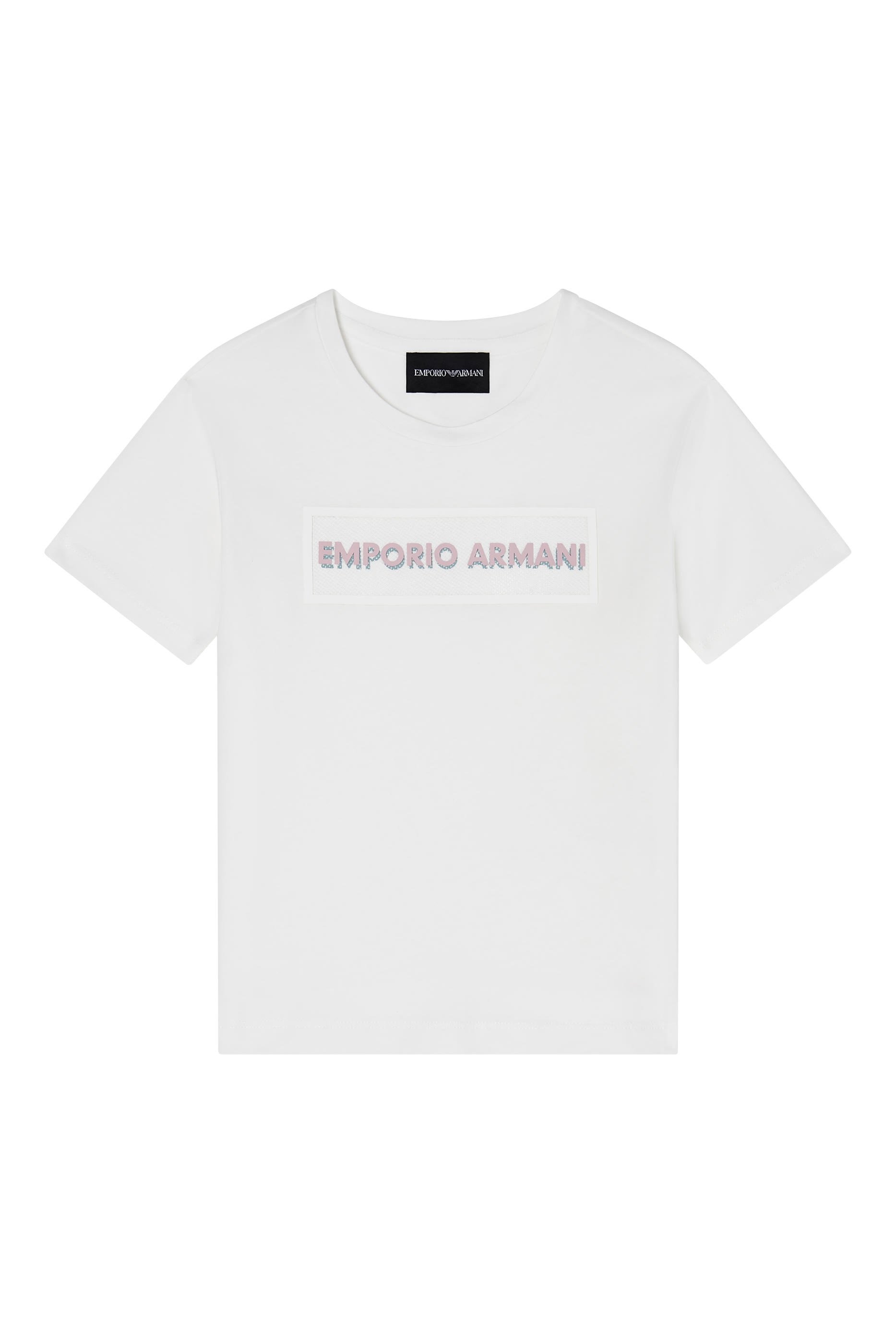 Kids EA Logo T-Shirt