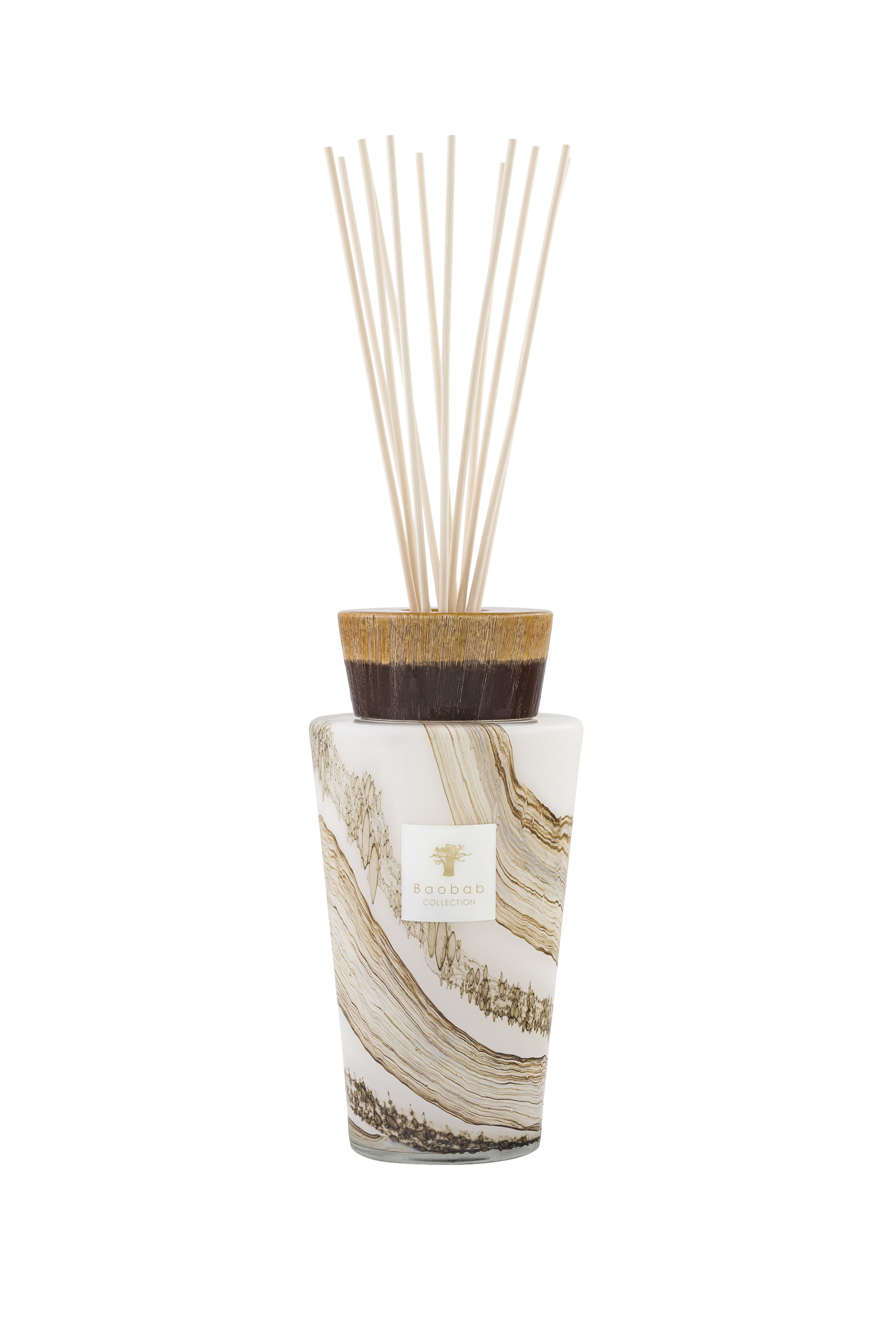 Totem Sand Siloli Luxury Bottle Diffuser Medium