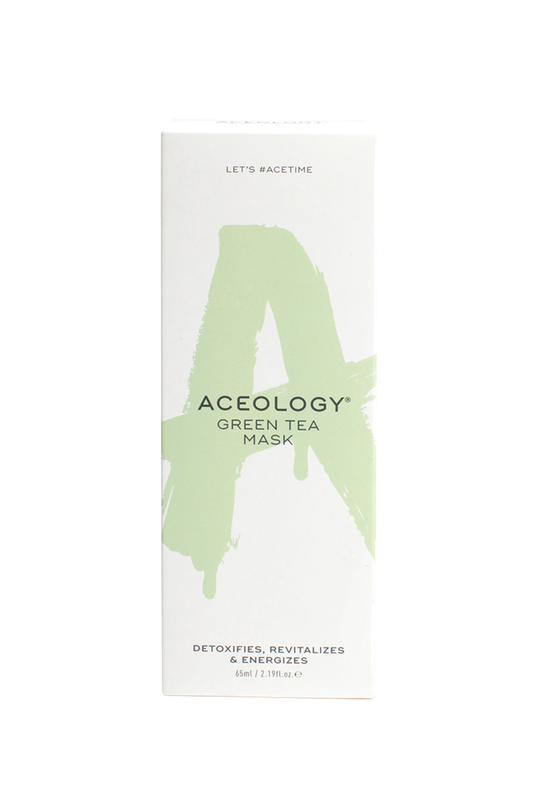 Green Tea Mask