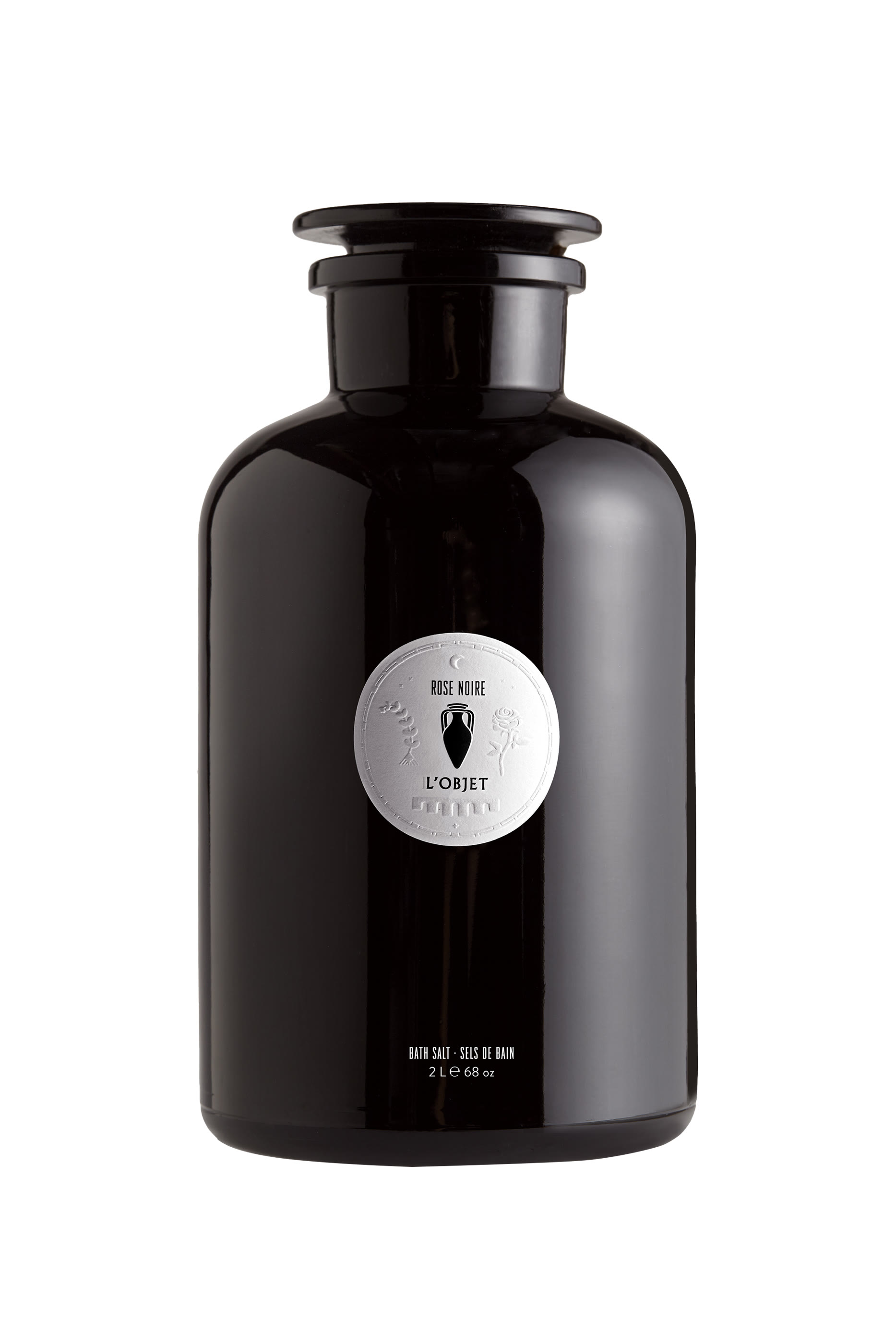 Apothecary Rose Noire Bath Salt