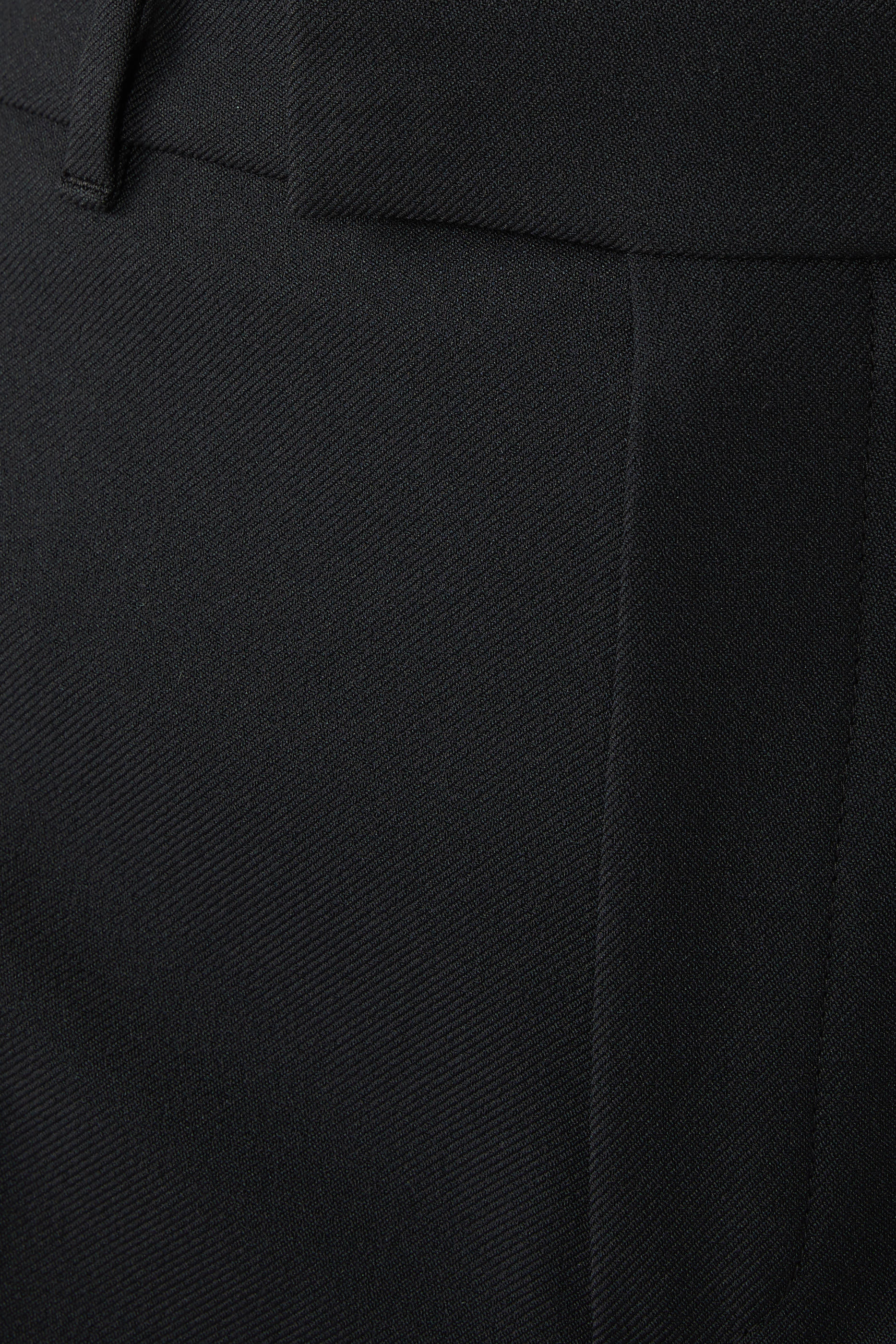 Fluid Drill Wide-Leg Pants