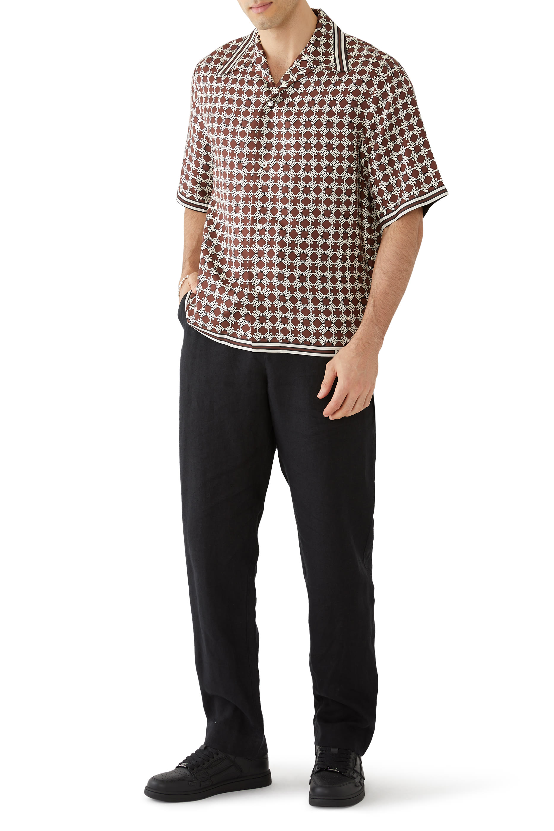 Skel-Top Low Sneakers