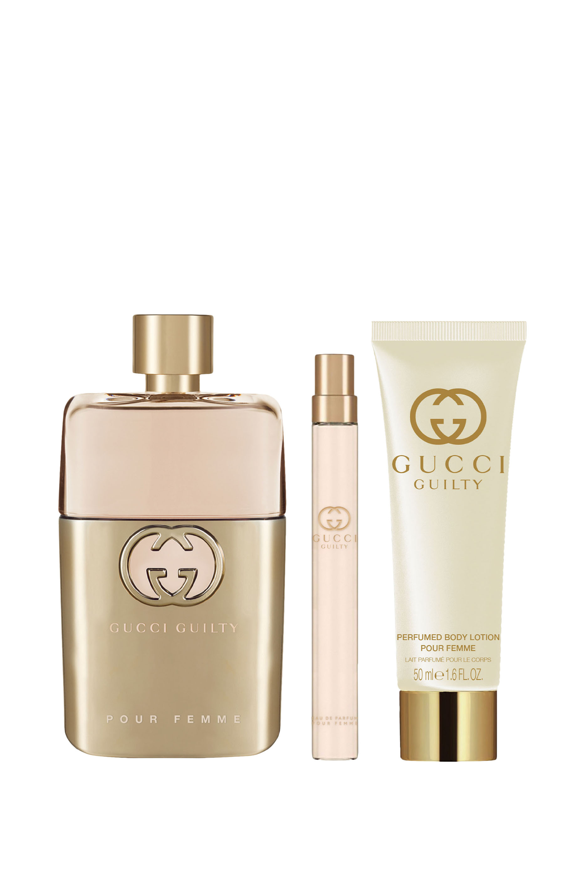 Gucci Guilty Gift Set