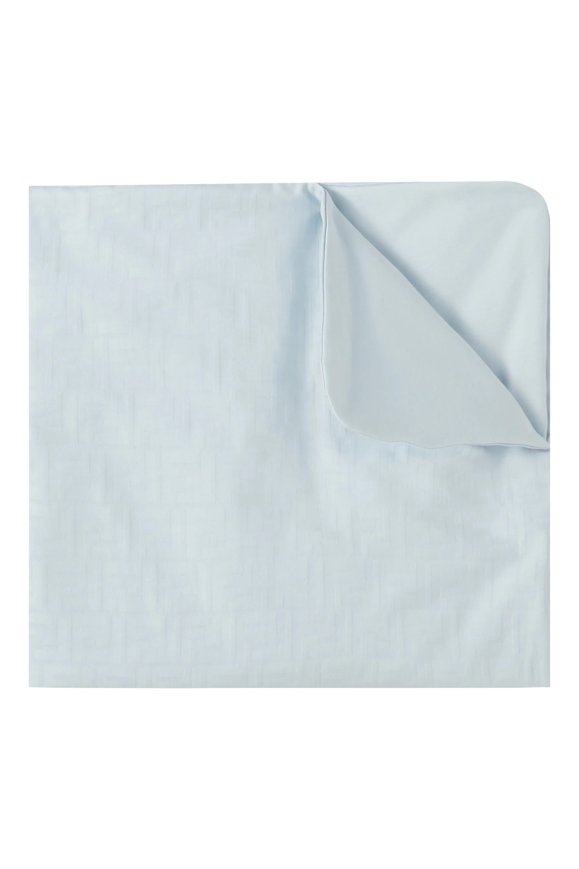 Kids Logo Jacquard Cotton Blanket