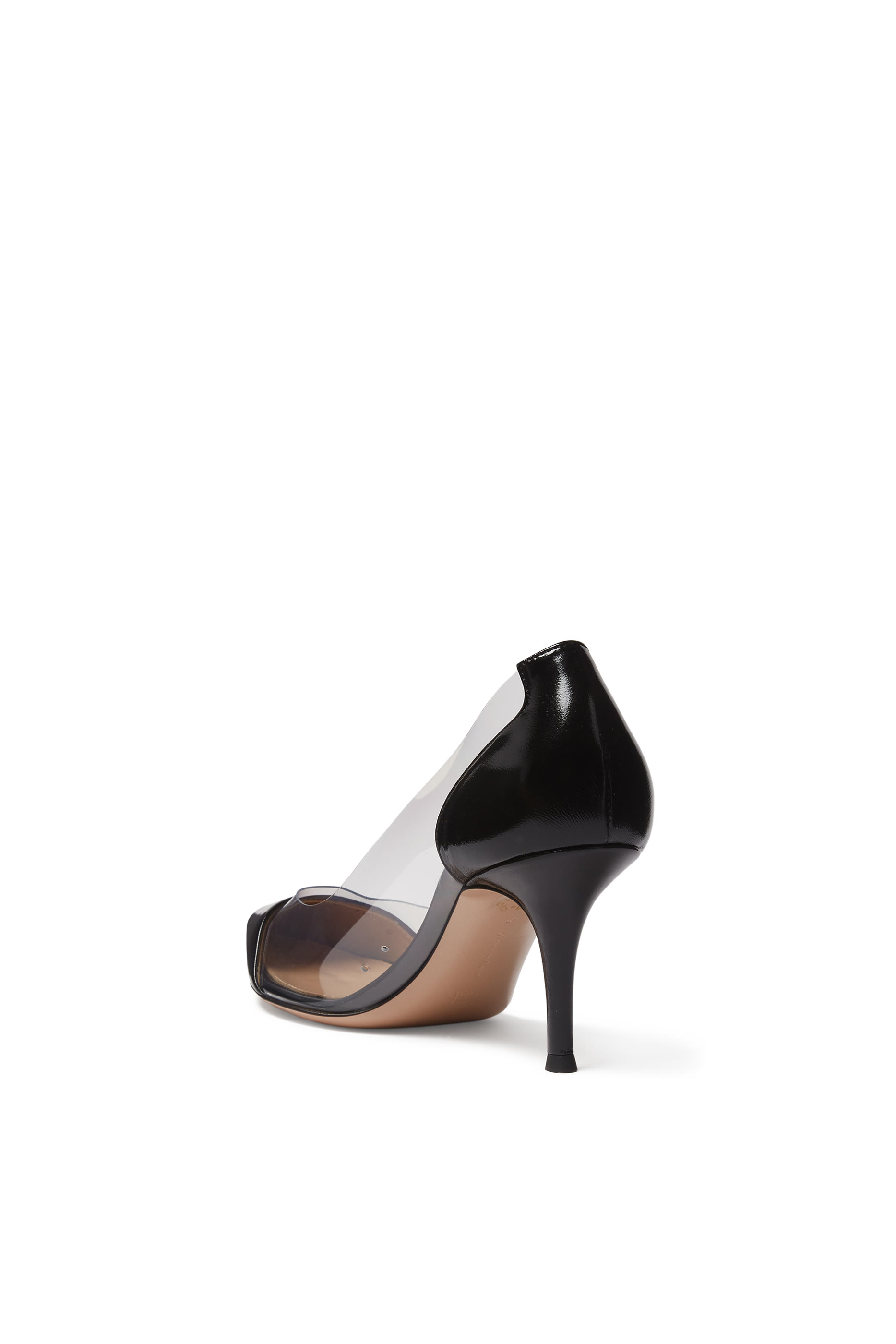 Plexi 70 Pumps