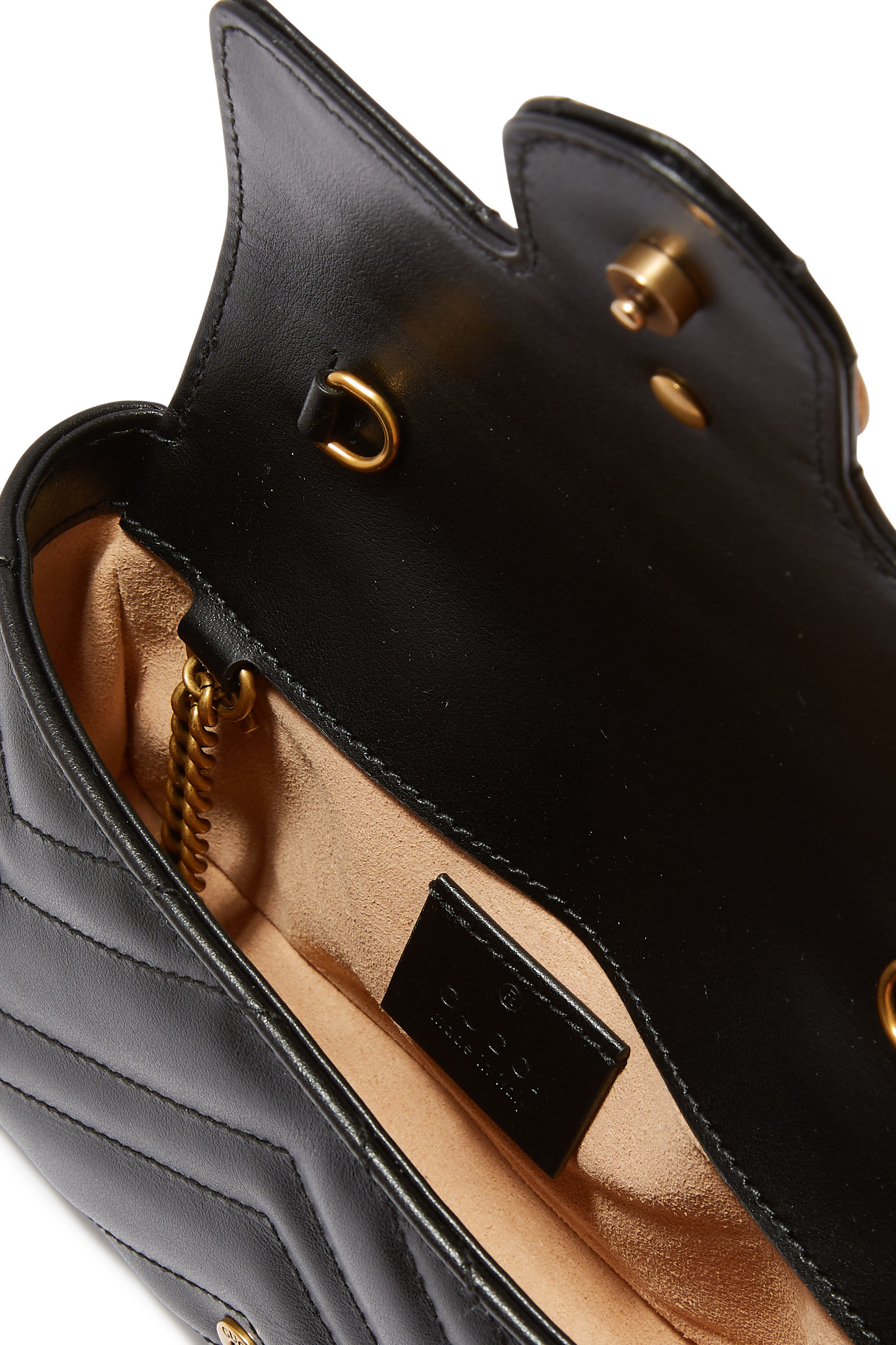 GG Marmont Super Mini Bag