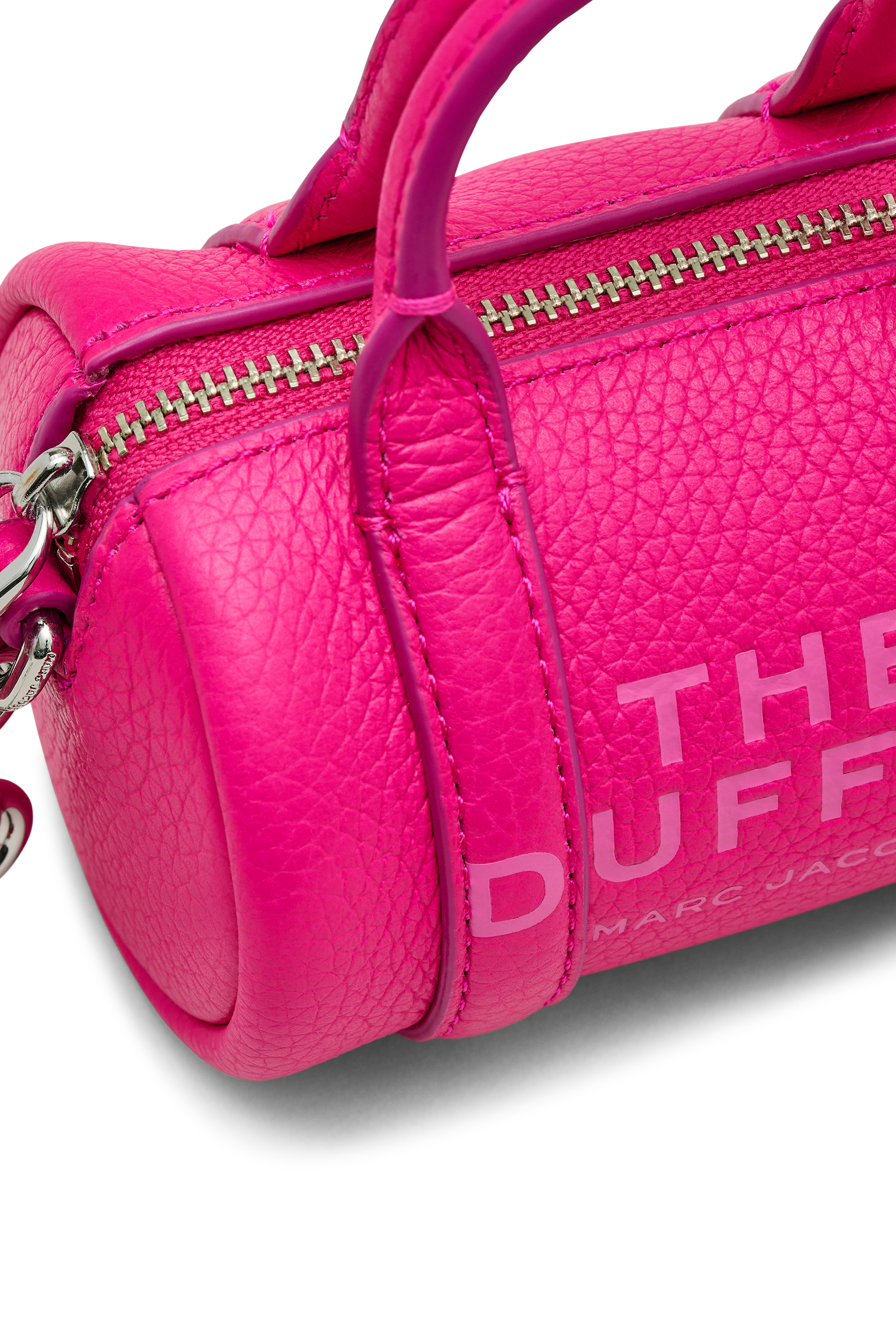 The Nano Duffle Cross Body Bag