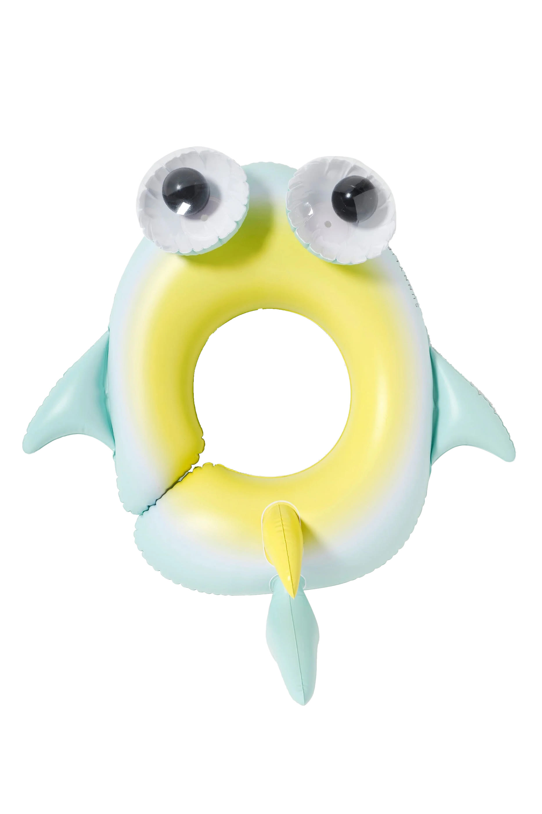 Kids Salty the Shark Tube Pool Ring