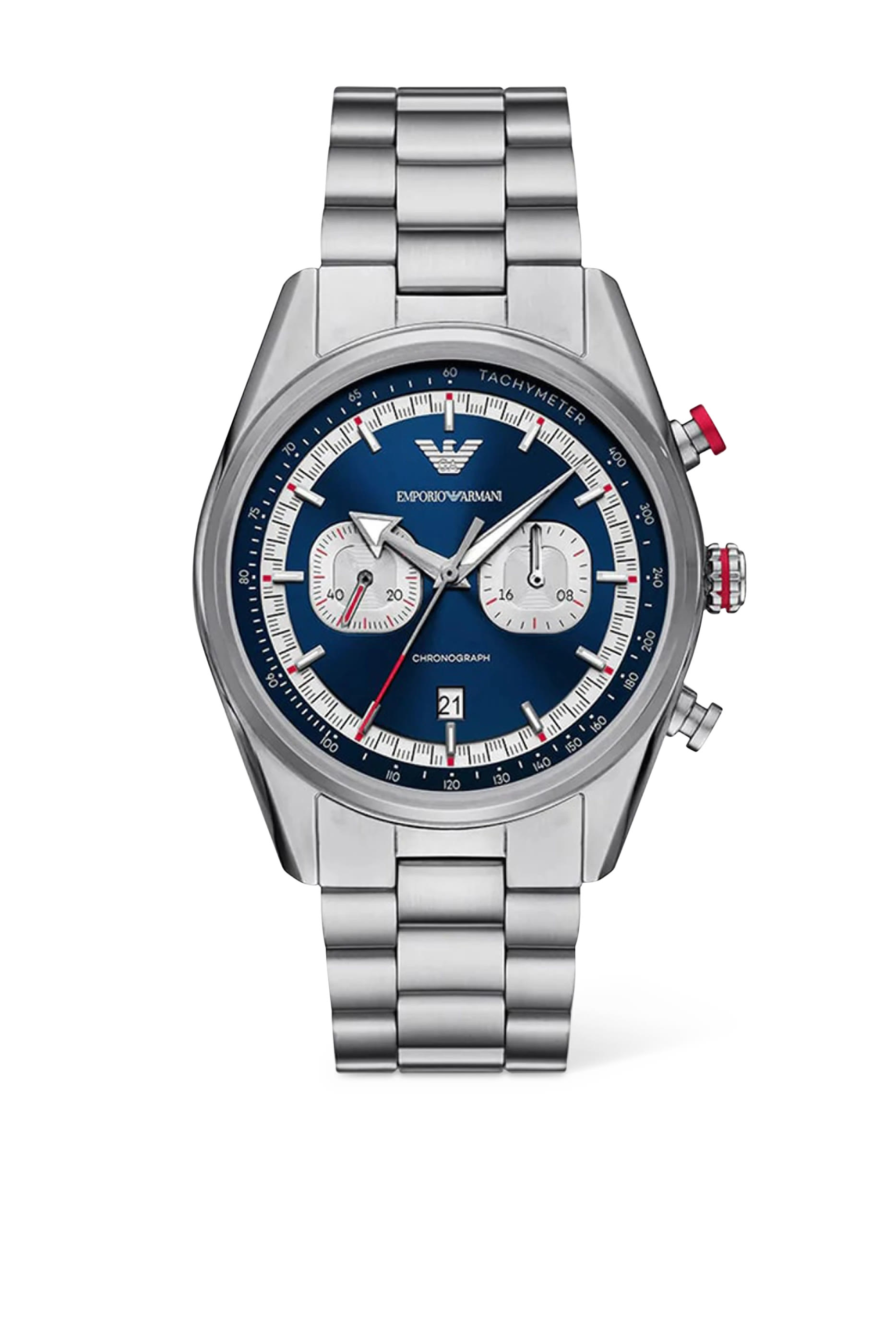 Chronograph Watch