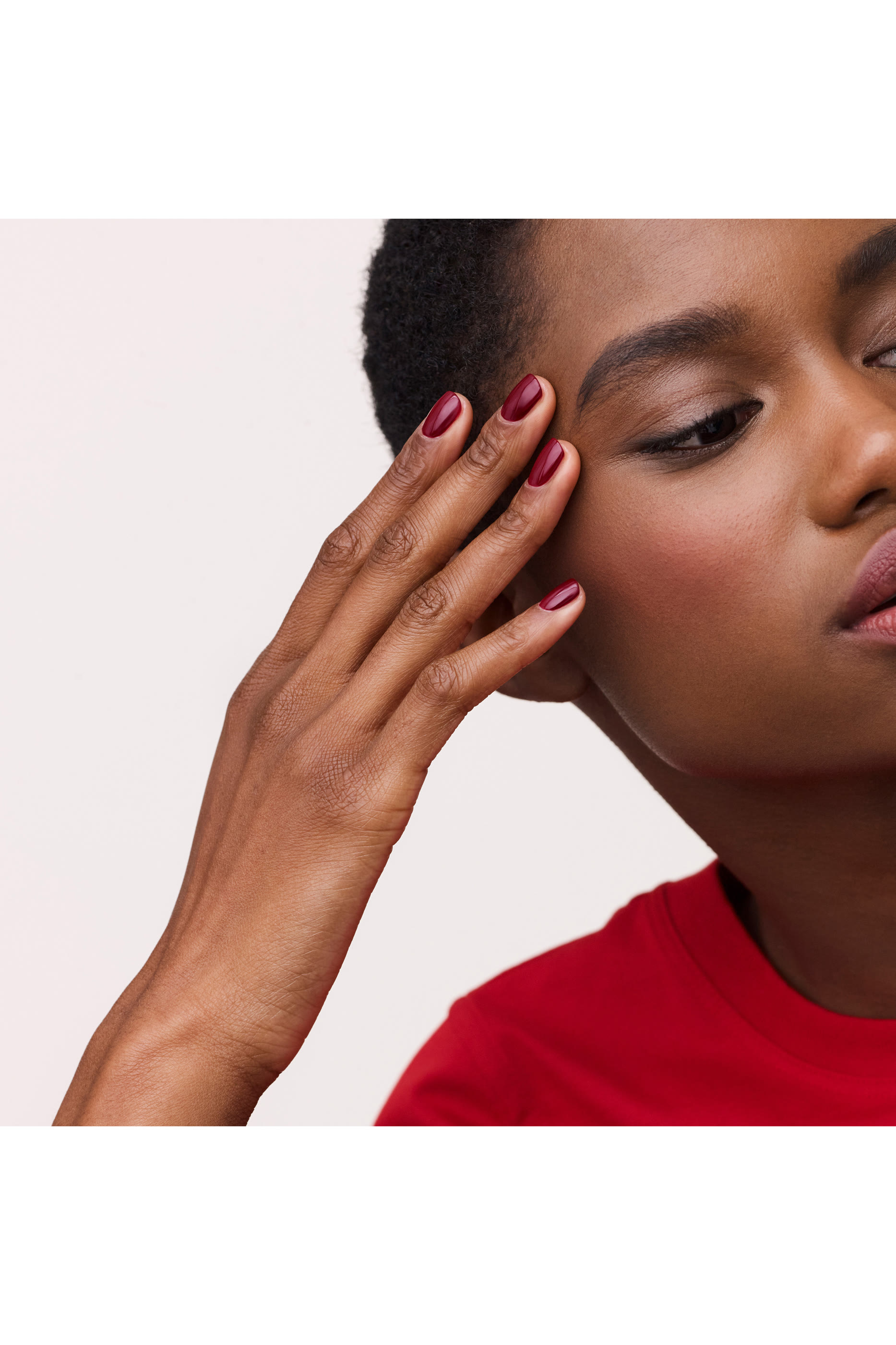 Les Mains Hermès, nail enamel