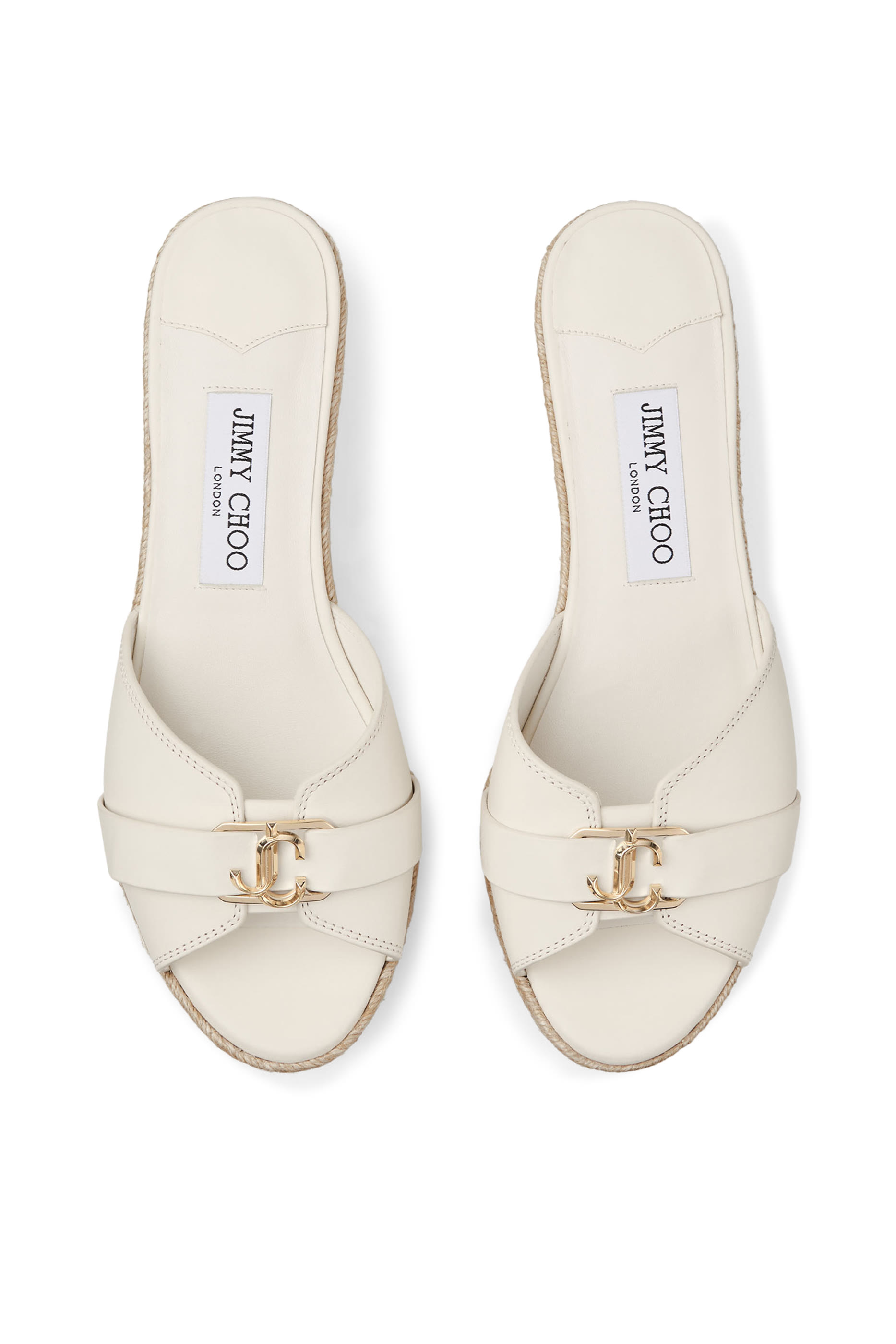  Leda 50 Wedge Sandals