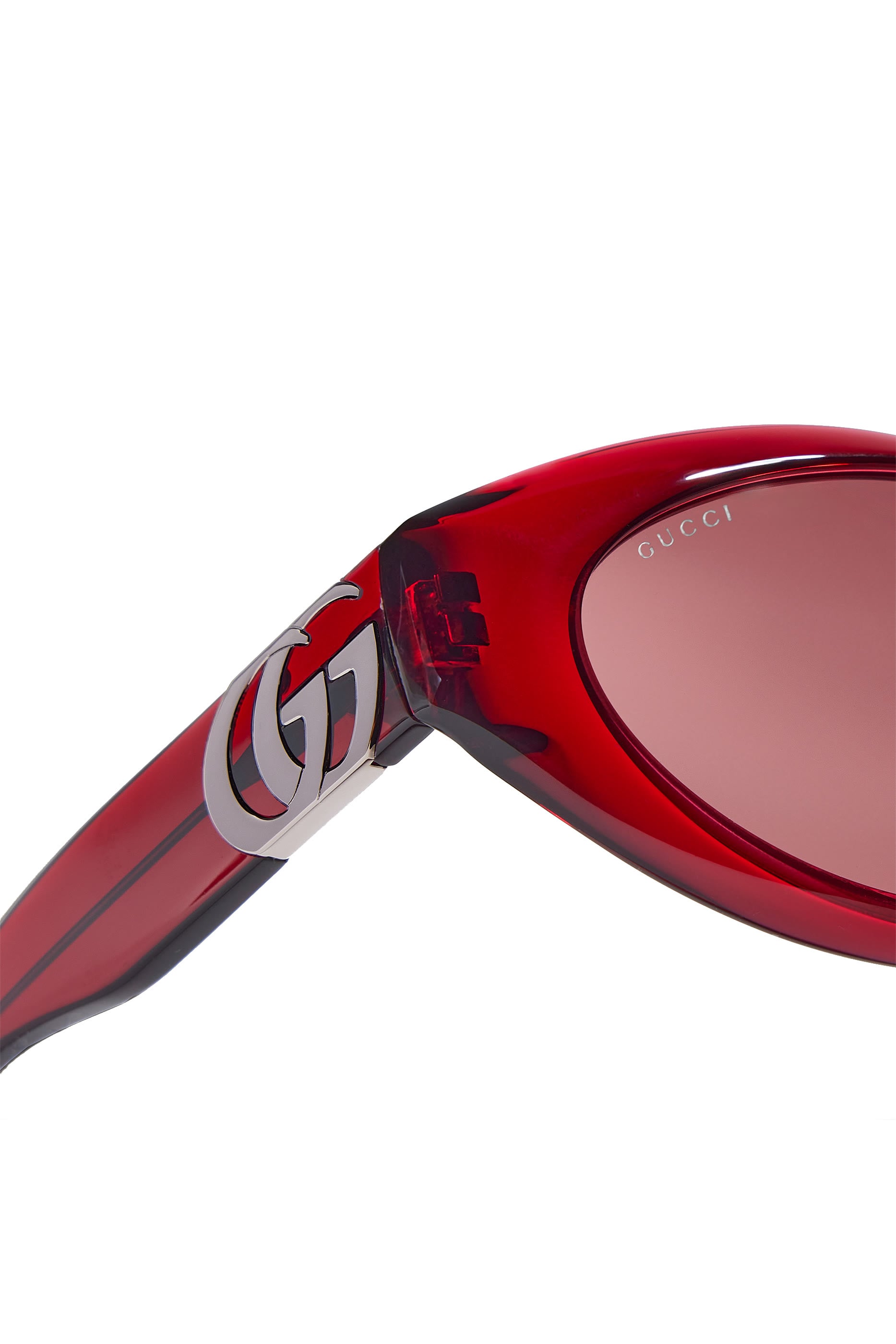 Cat Eye Frame Sunglasses 