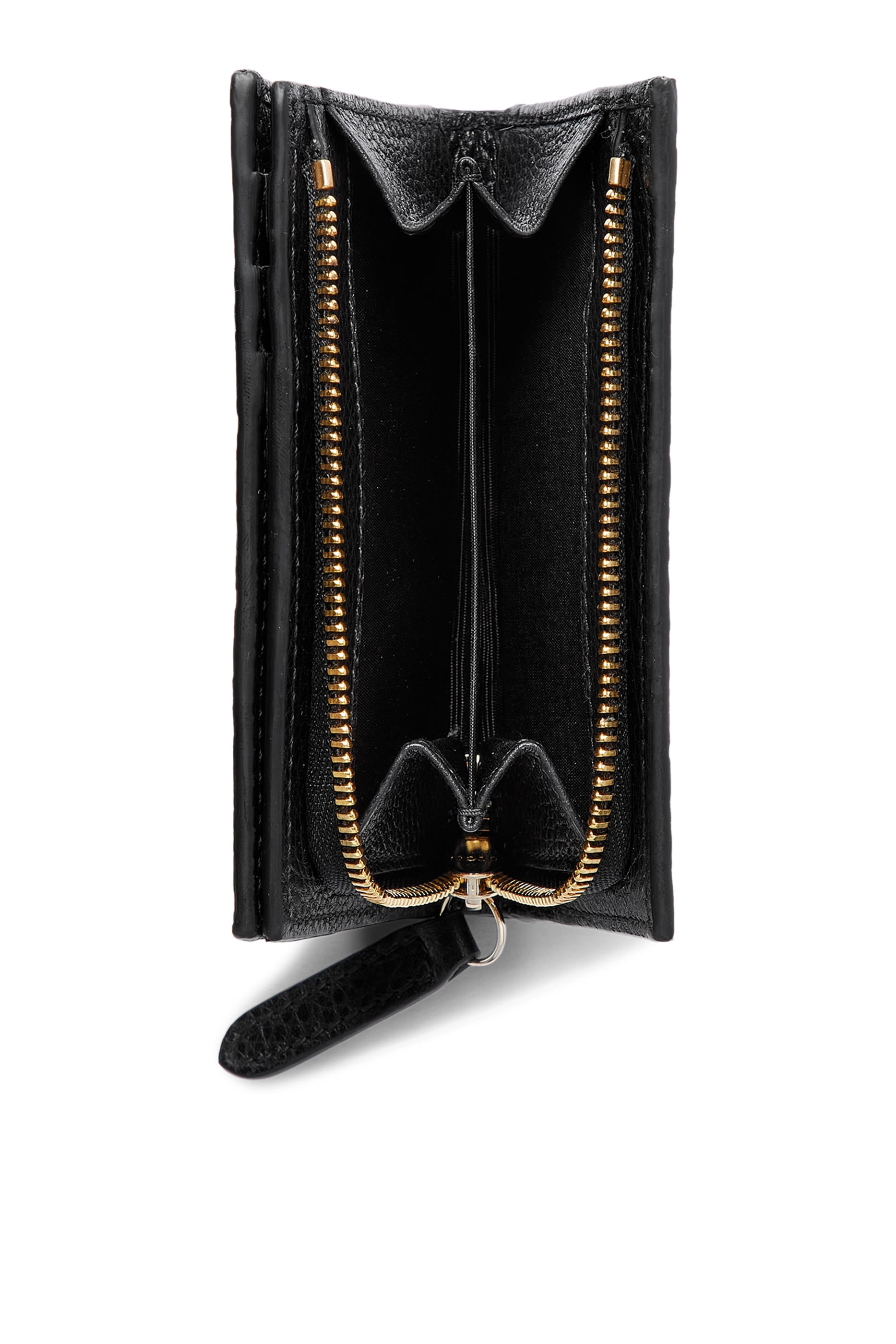 GG Emblem Medium Wallet