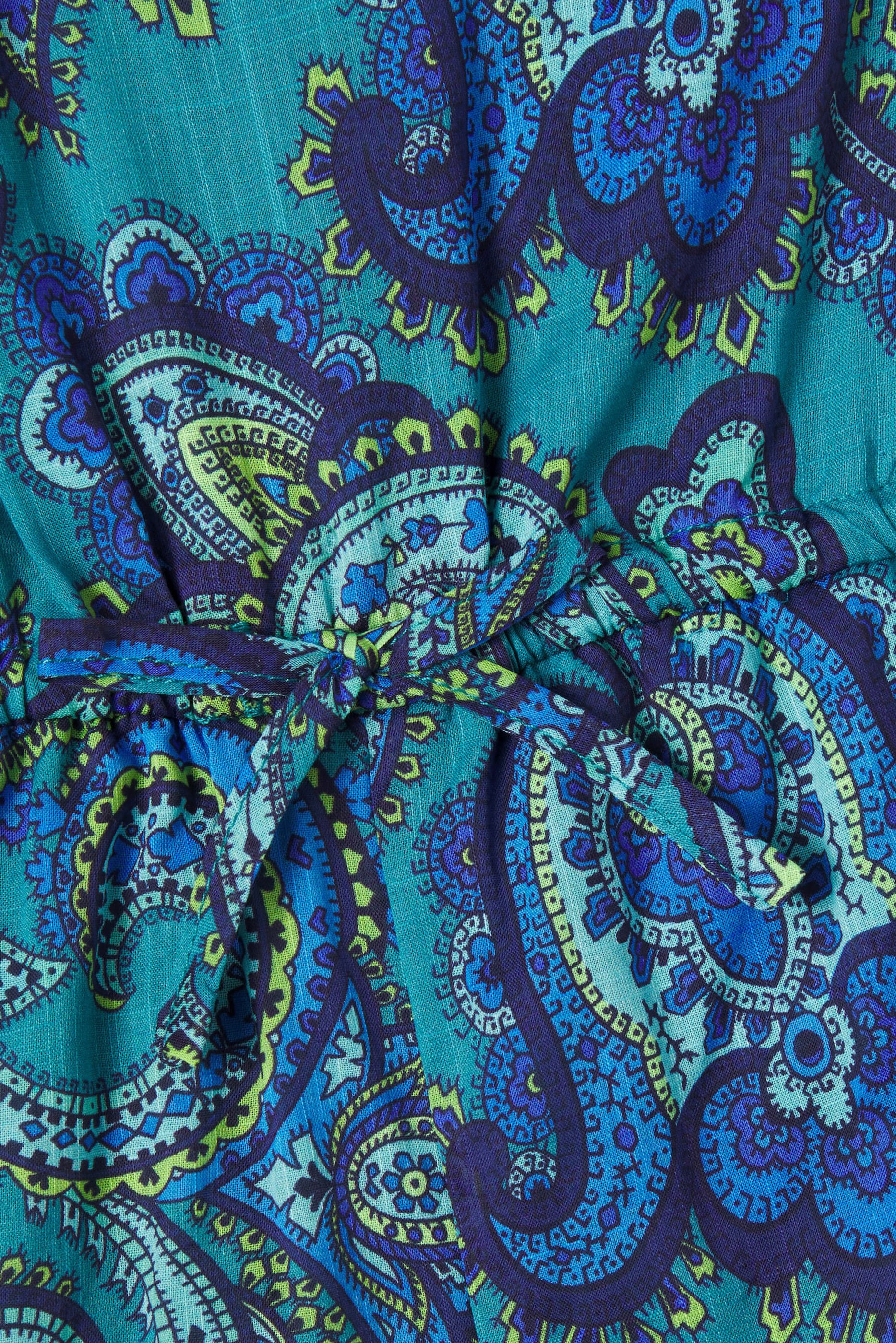 Kids  Patience Frill Playsuit 