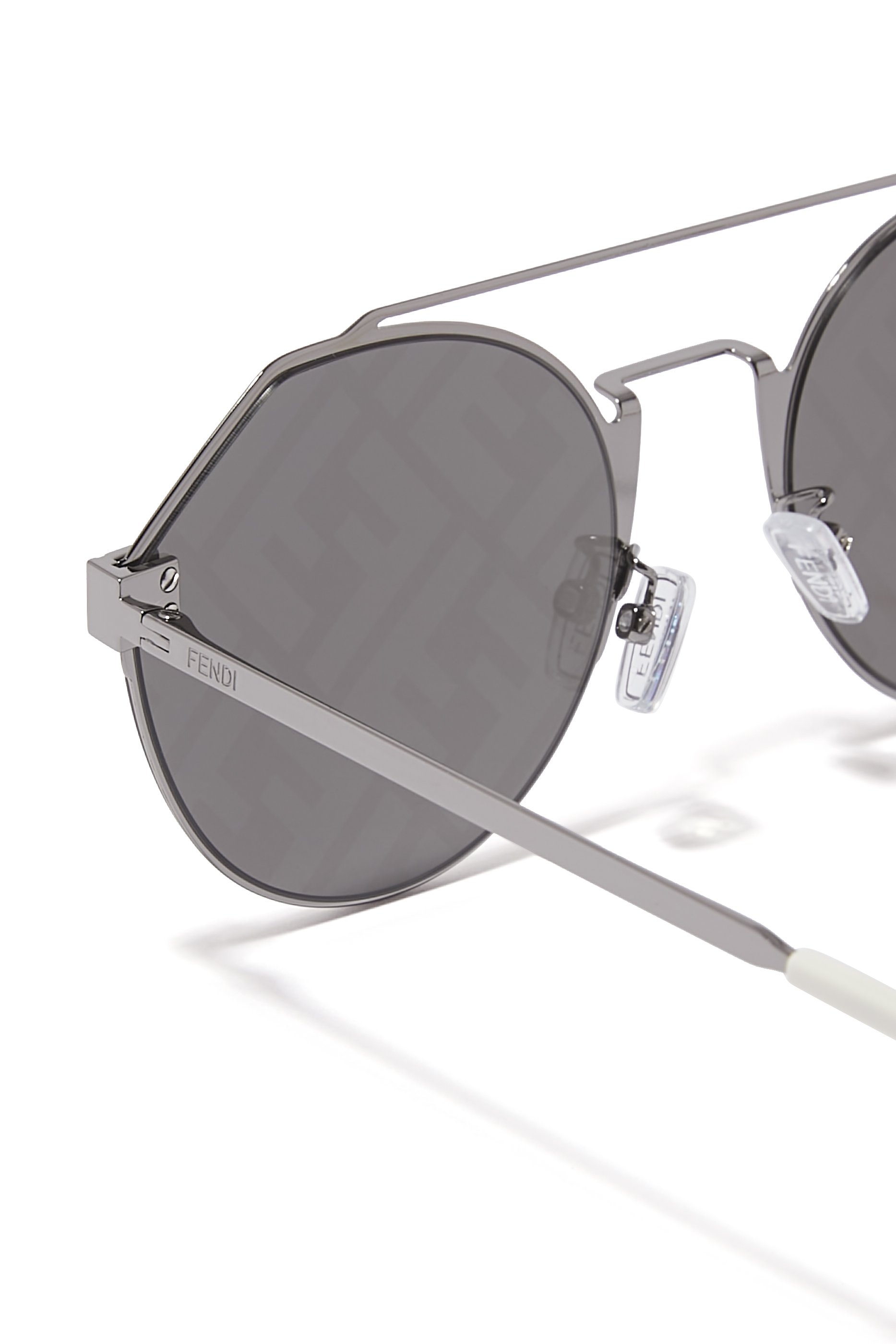 Sky Round Sunglasses