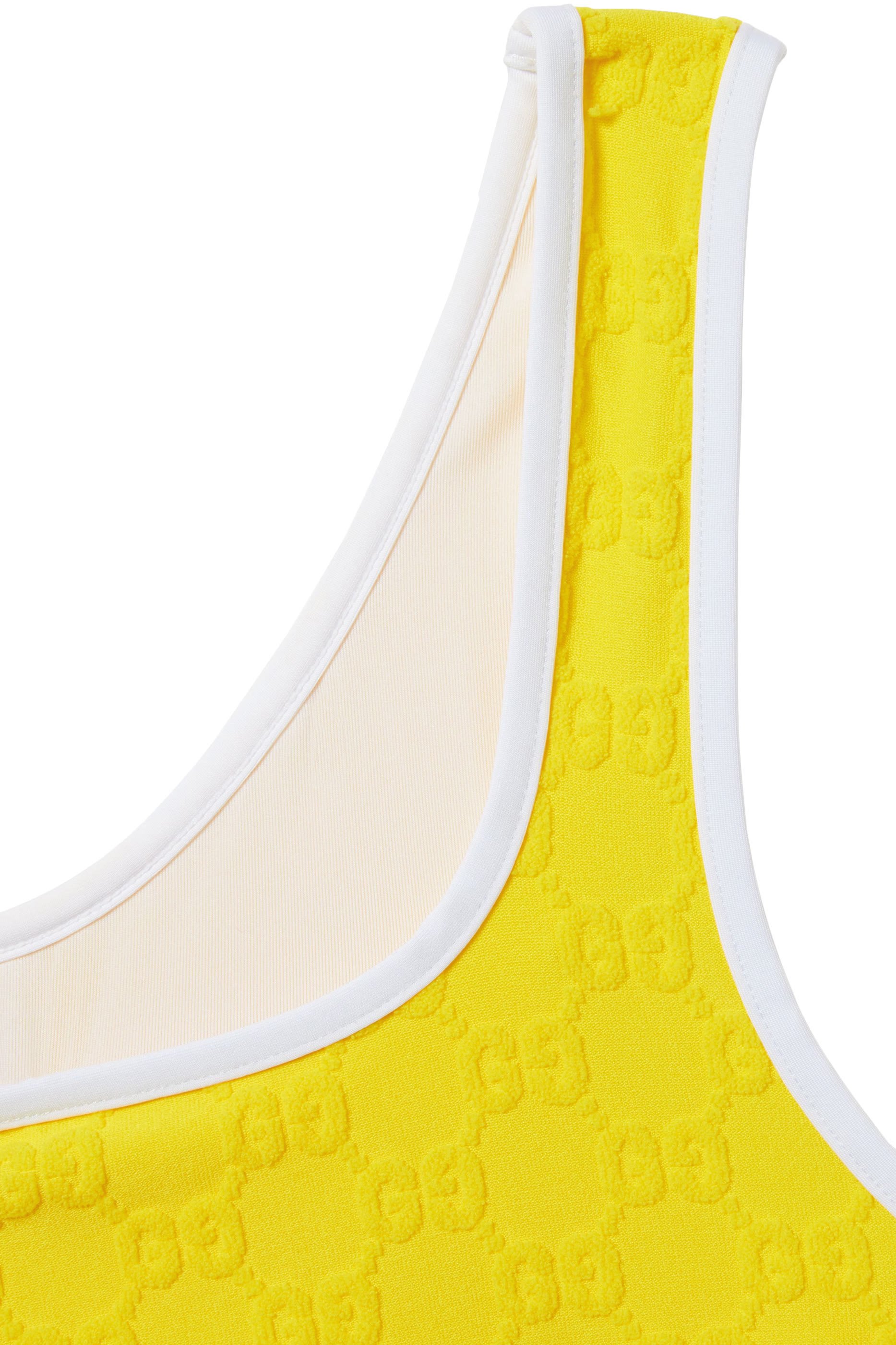 GG Sponge Jersey Bikini Set