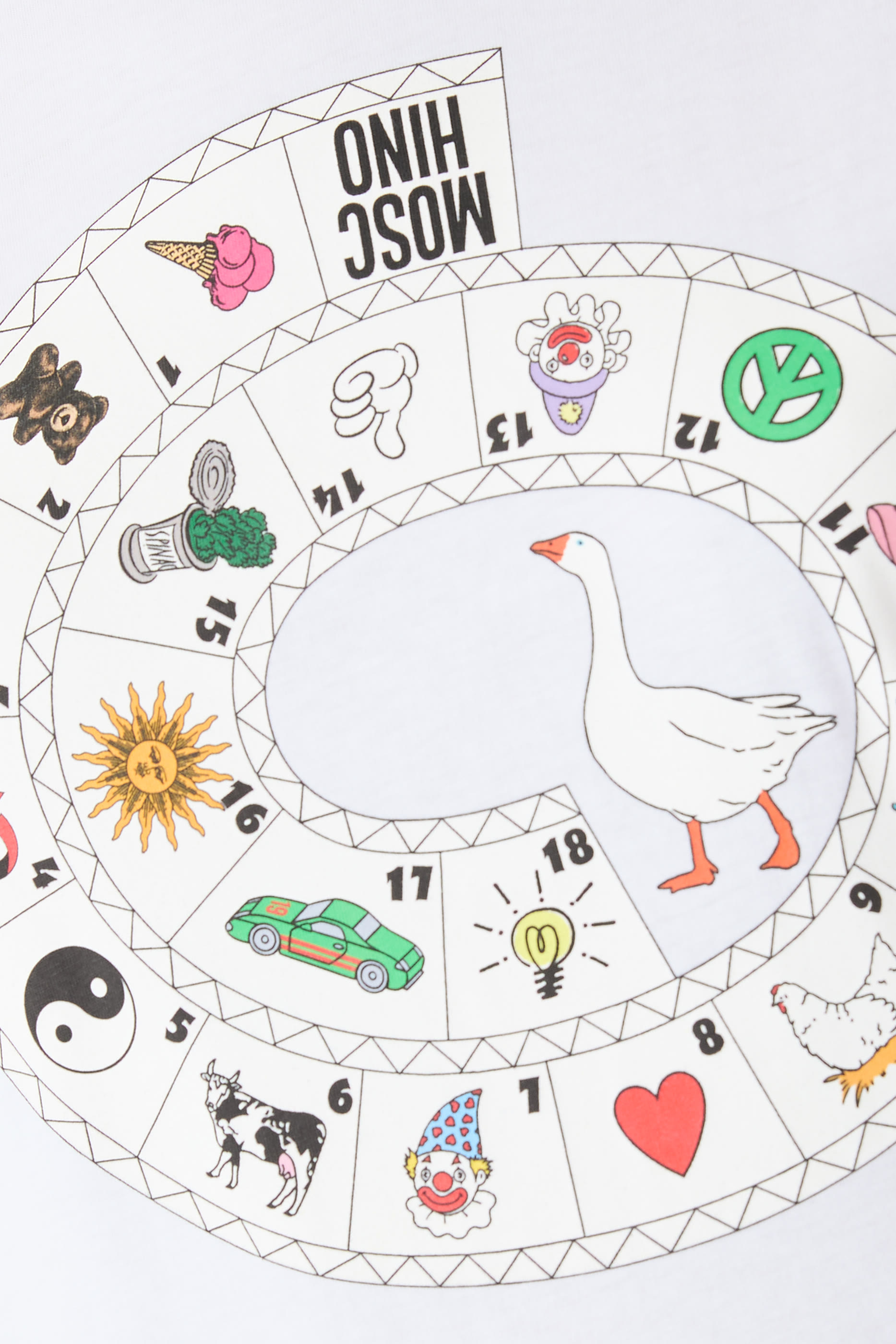  Archive Goose Seasonal T-Shirt 