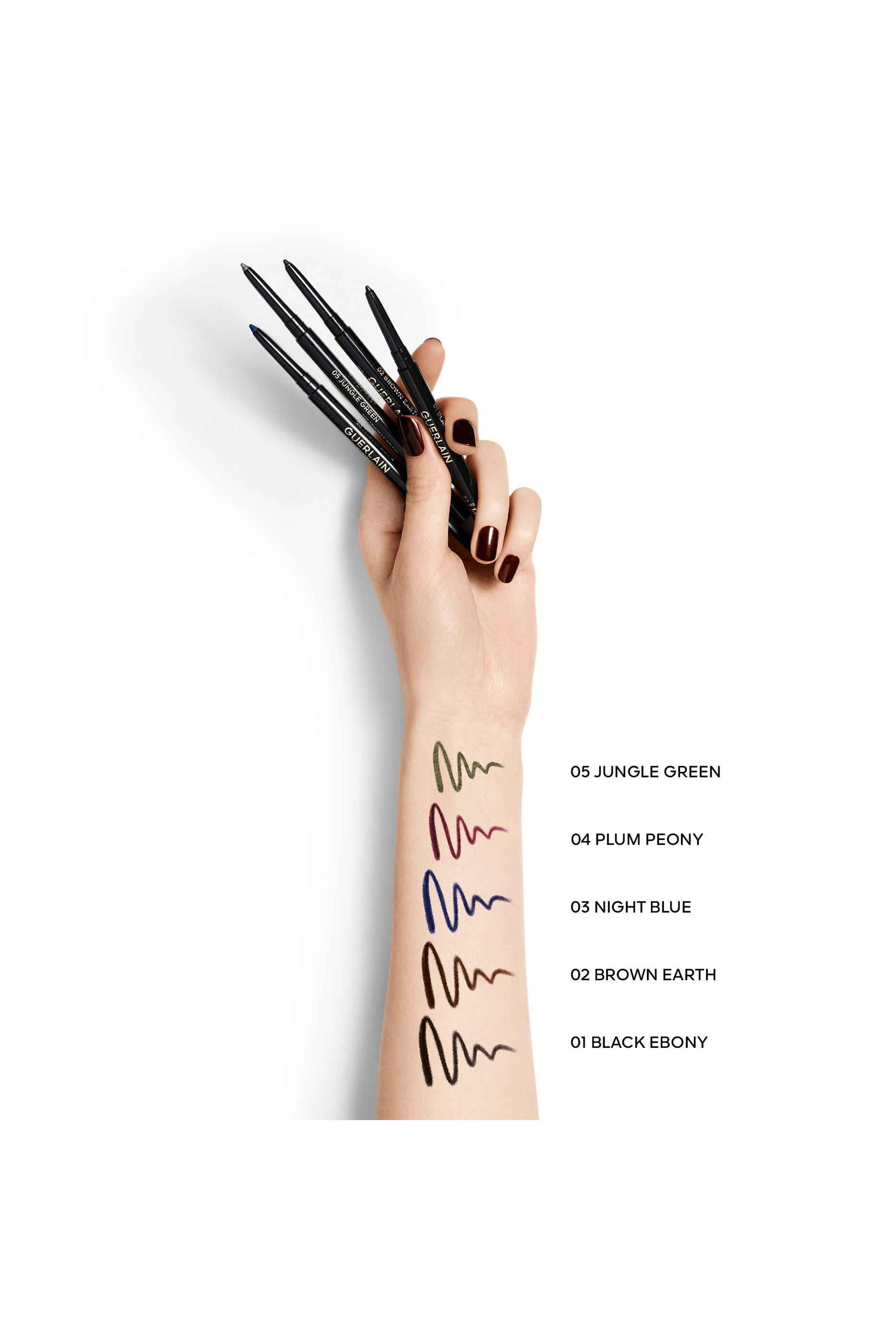 The Intense Color Eye Pencil