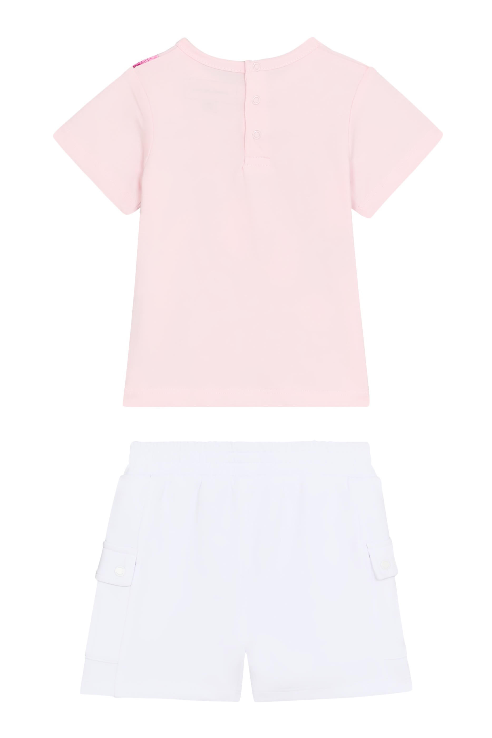 Kids T-Shirt & Shorts Set